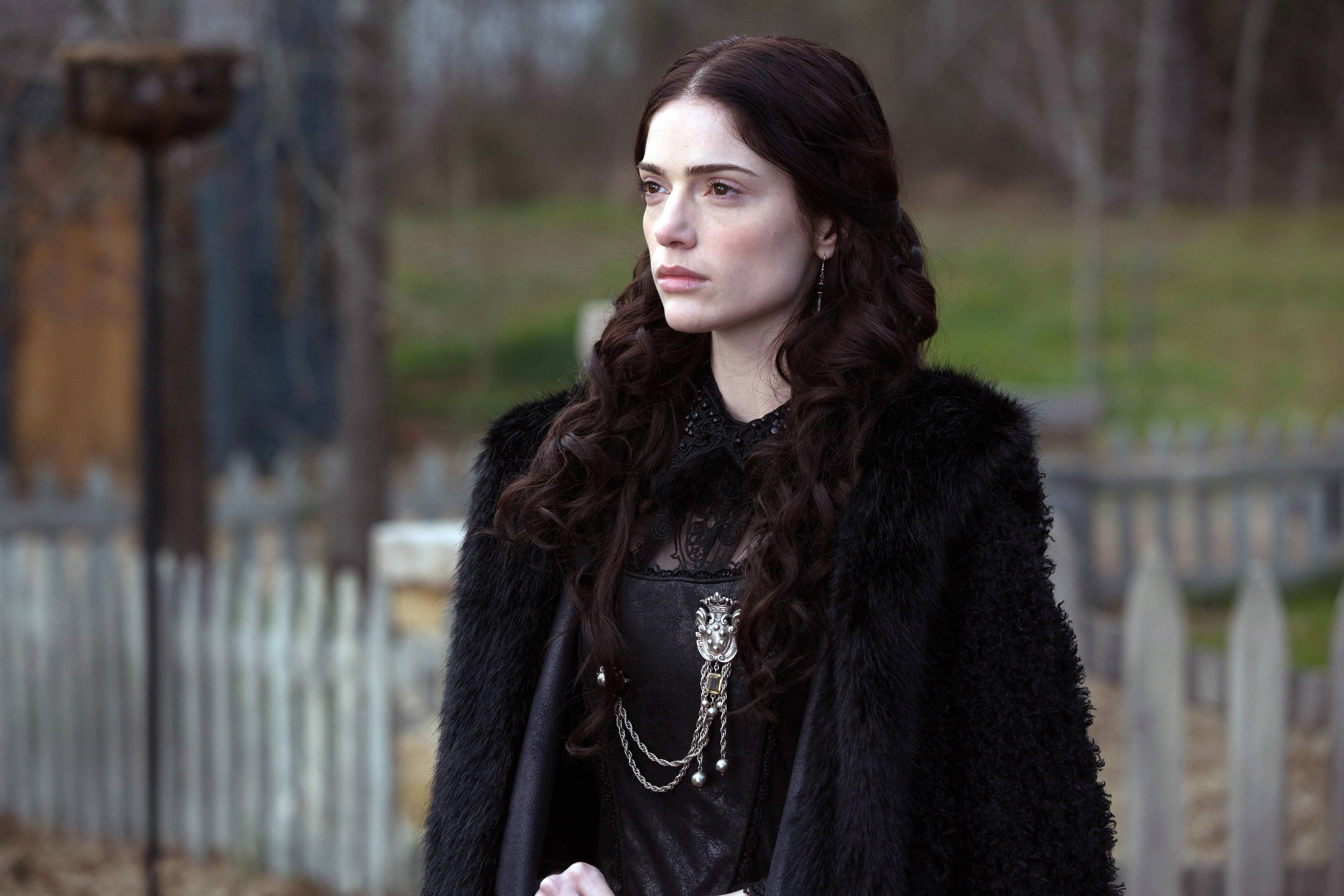 Janet Montgomery Salem Wallpapers