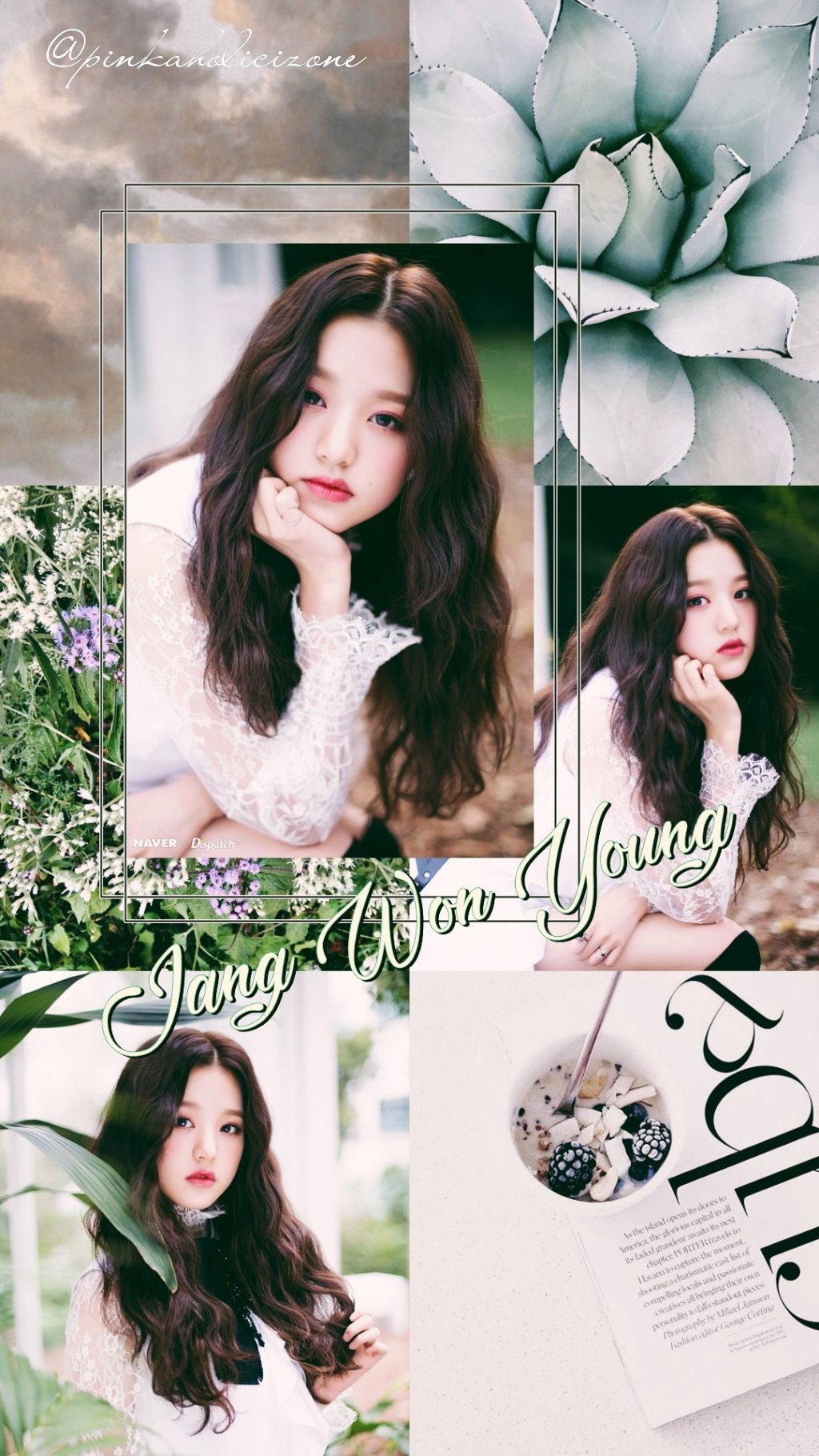 Jang Won-Young Wallpapers