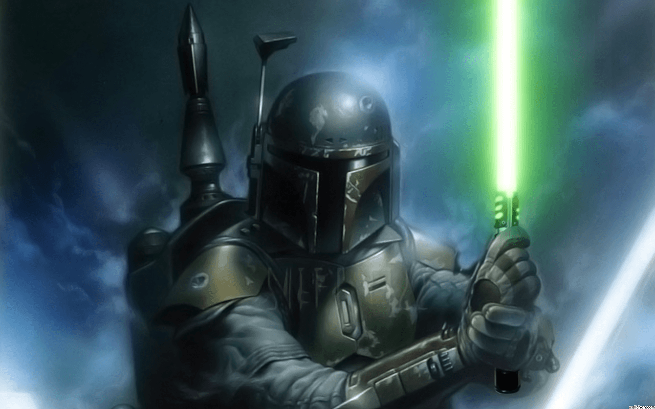 Jango Fett Wallpapers