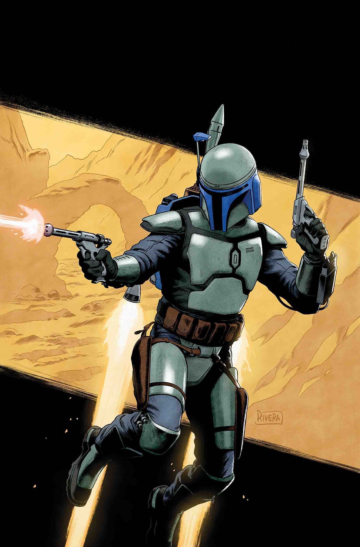 Jango Fett Wallpapers