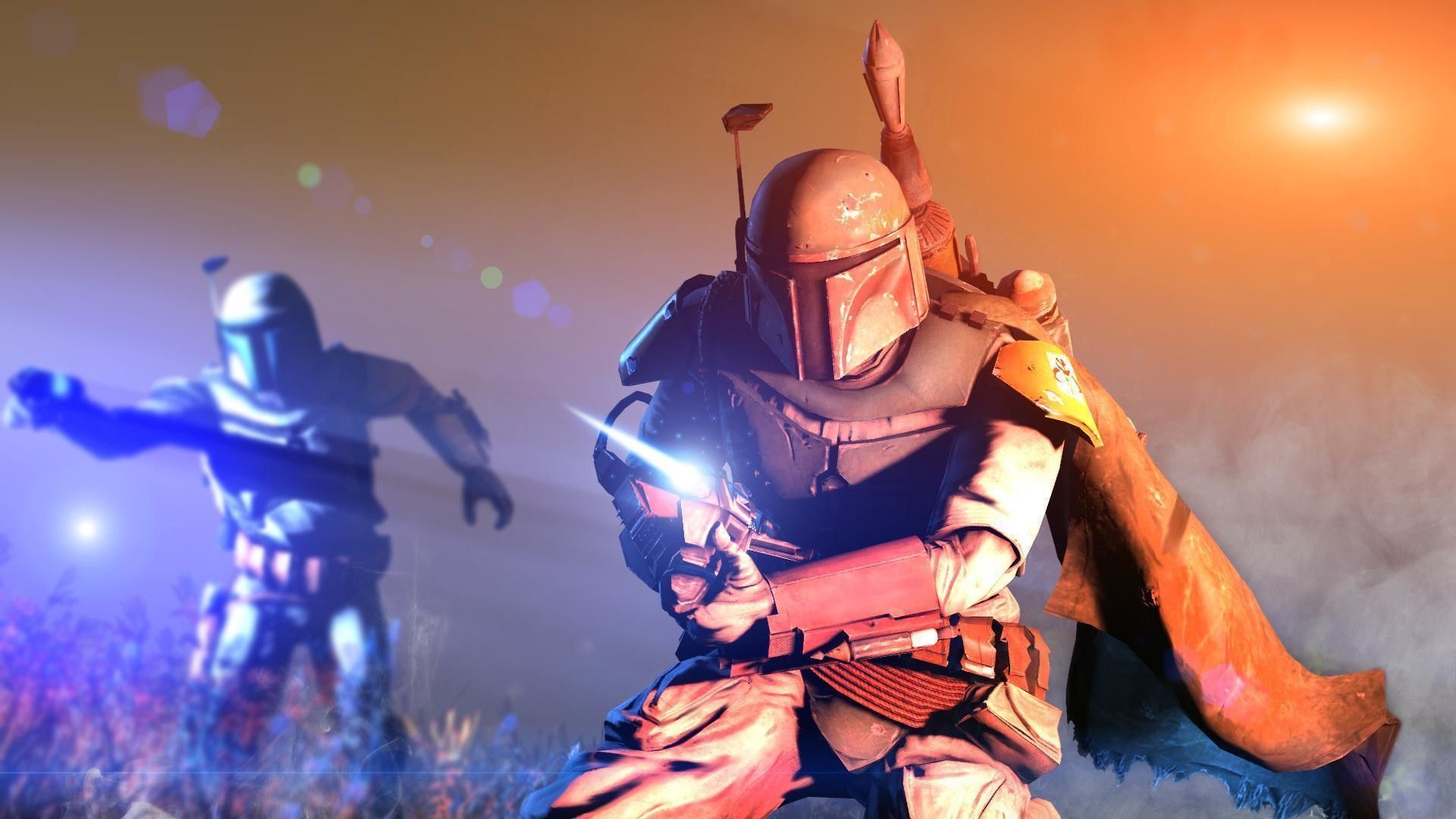 Jango Fett Wallpapers