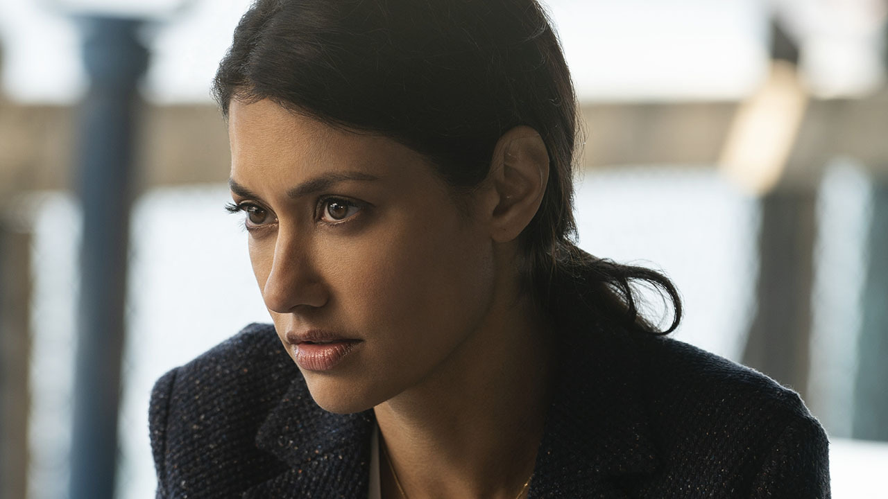 Janina Gavankar Aka Luna True Blood Wallpapers