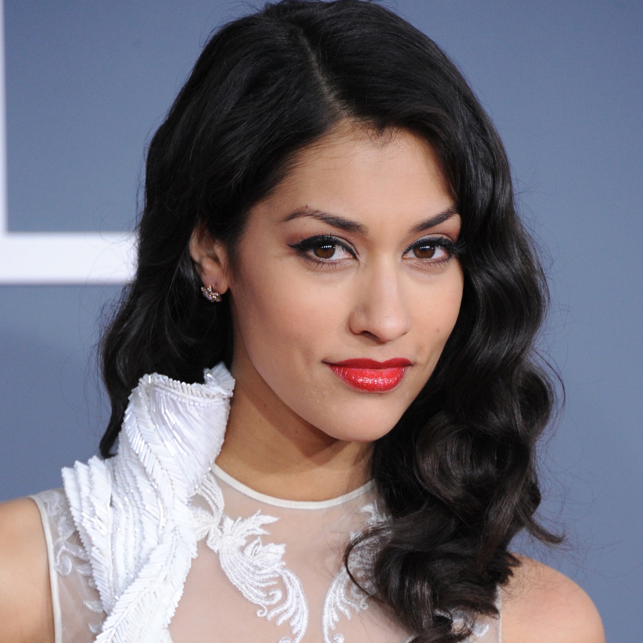 Janina Gavankar Aka Luna True Blood Wallpapers