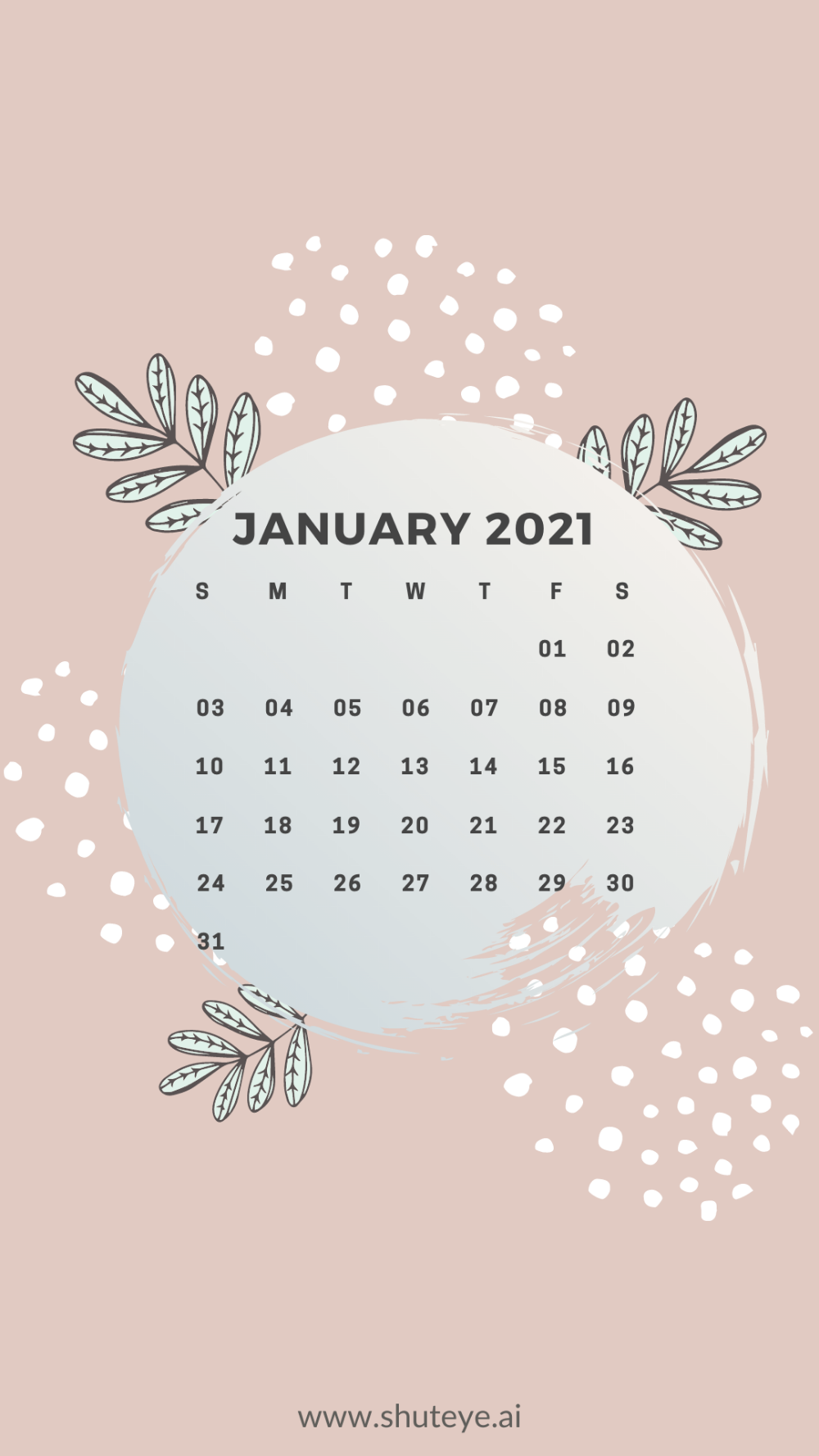 January 2021 Wallpapers