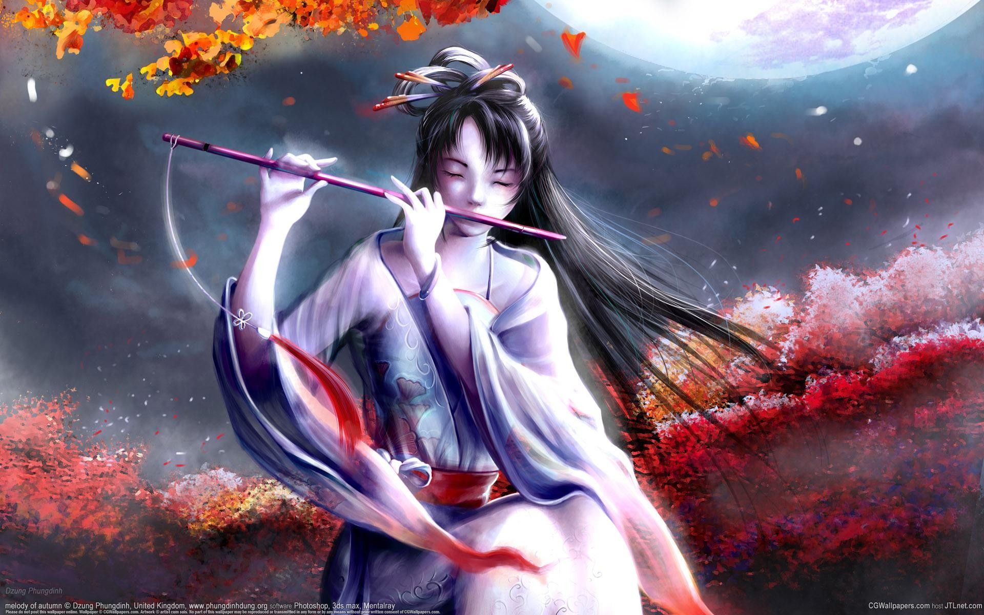 Japan Cartoon Anime Wallpapers