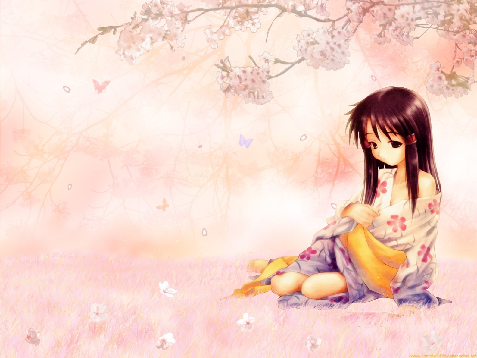 Japan Cartoon Girls Wallpapers