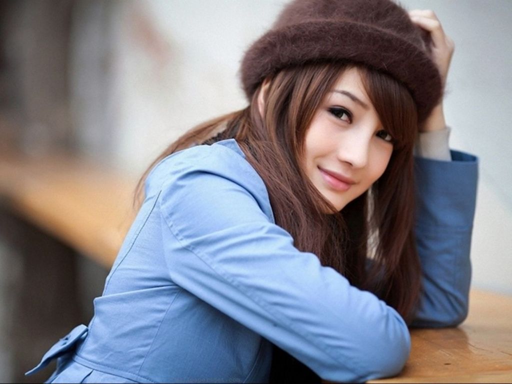 Japan Cute Girl Wallpapers