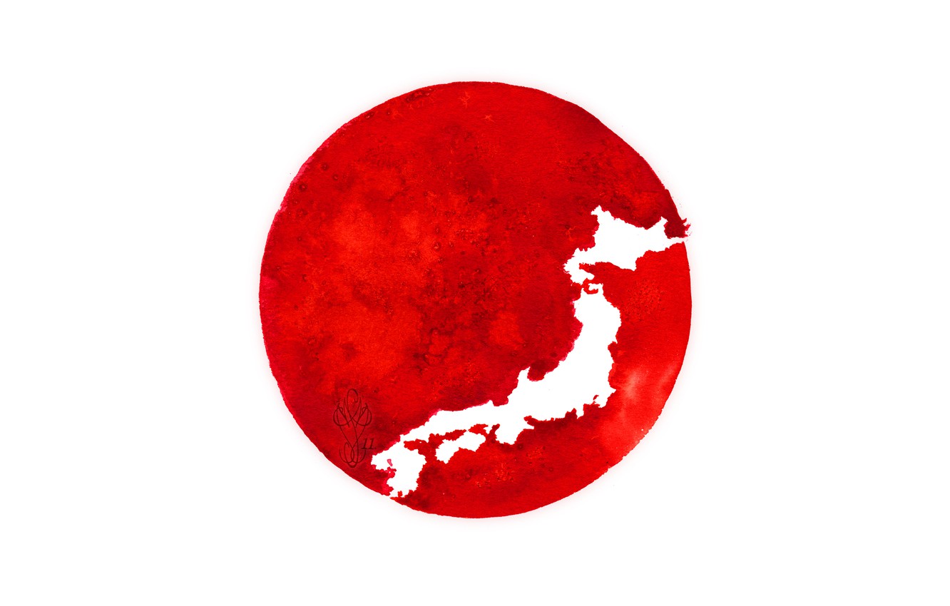 Japan Flag Wallpapers