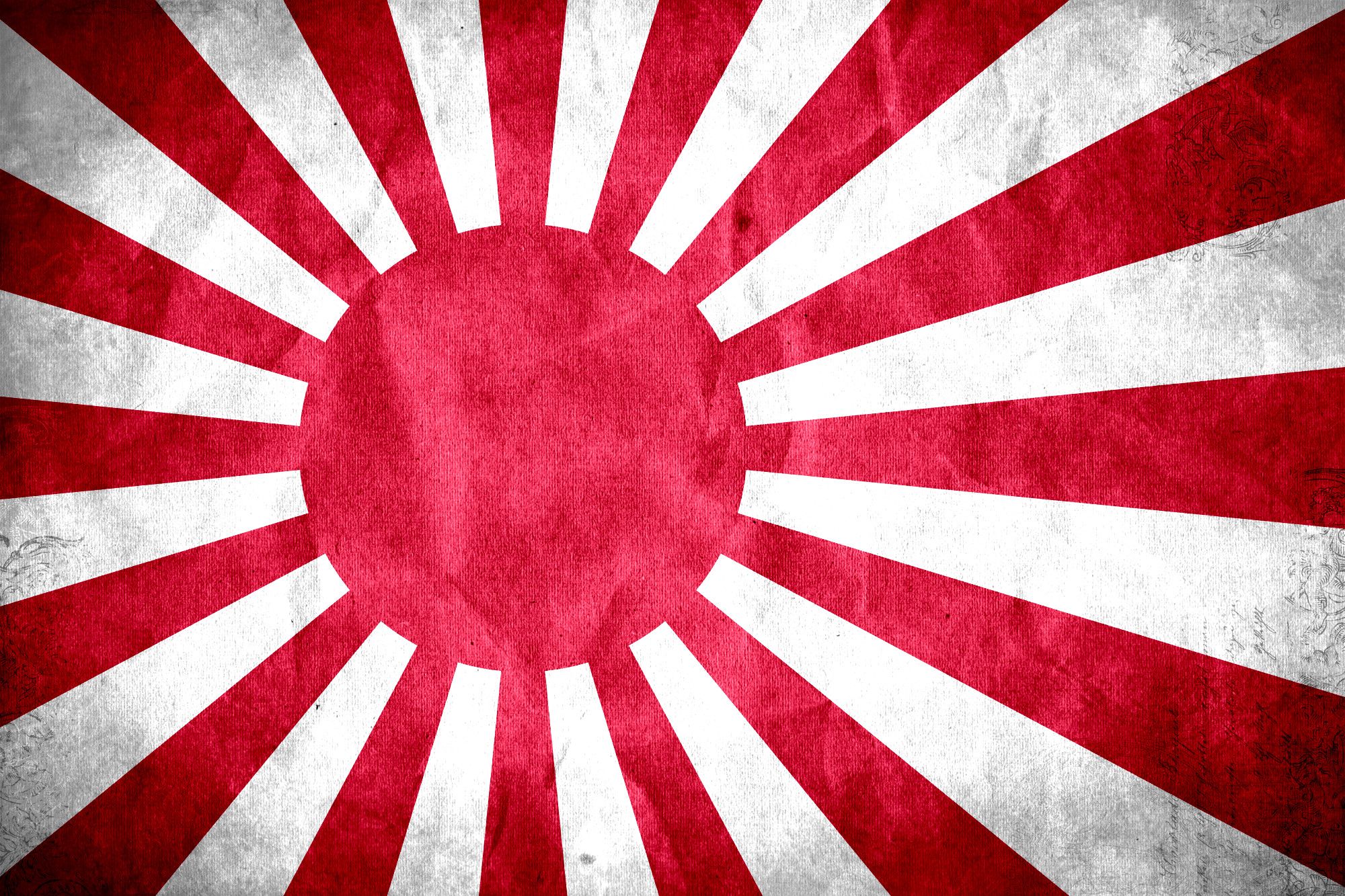 Japan Flag Wallpapers