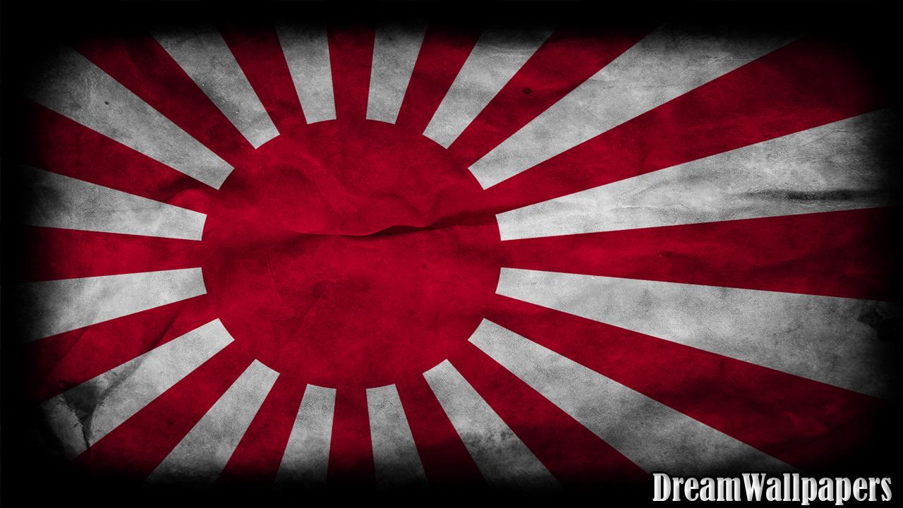 Japan Flag Wallpapers