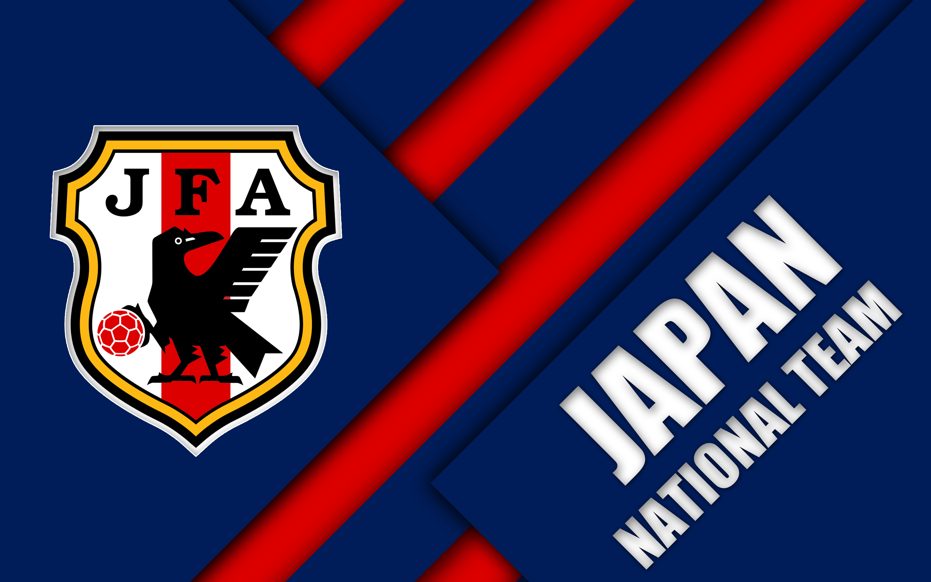 Japan National Football Team Wallpapers