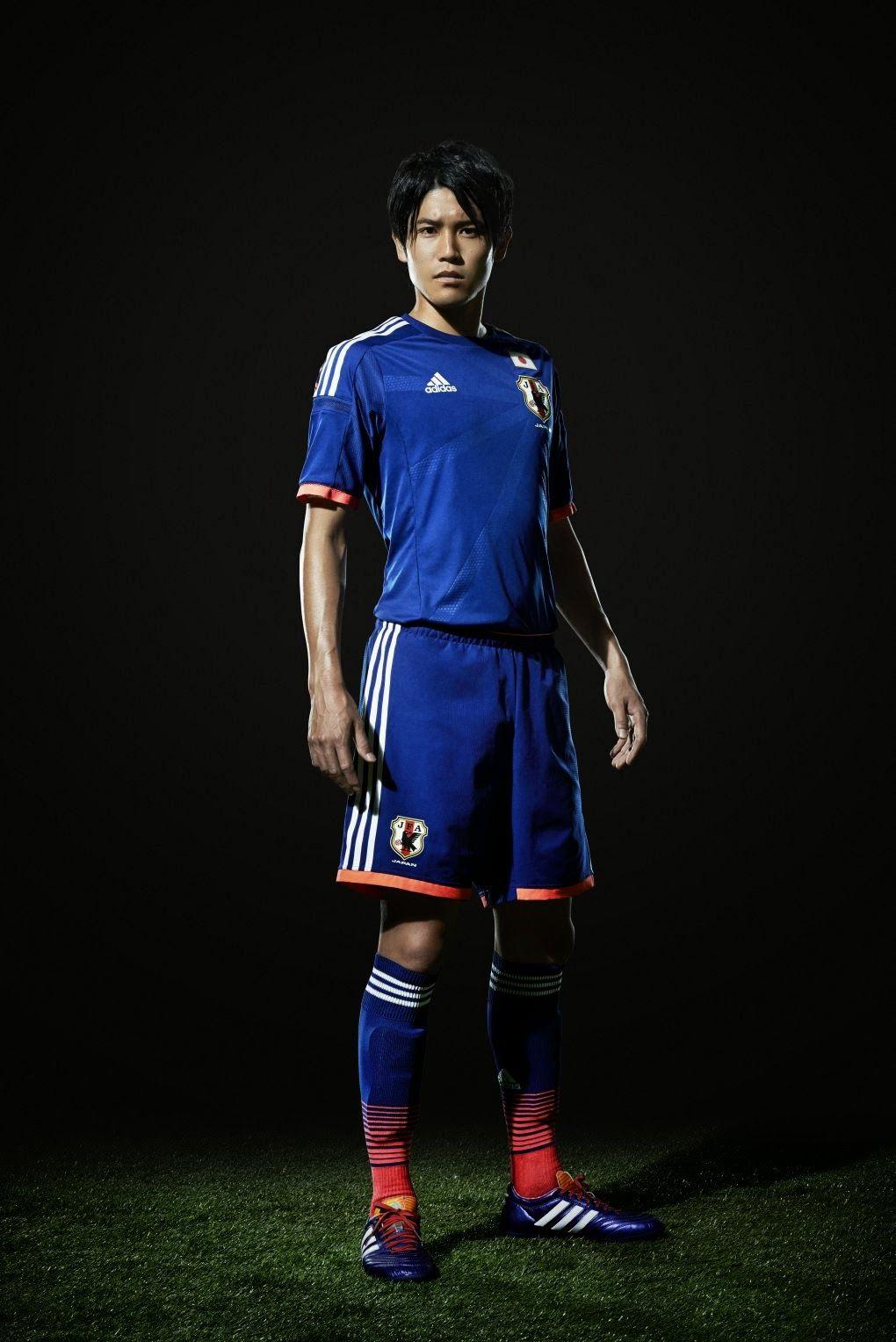 Japan National Football Team Wallpapers