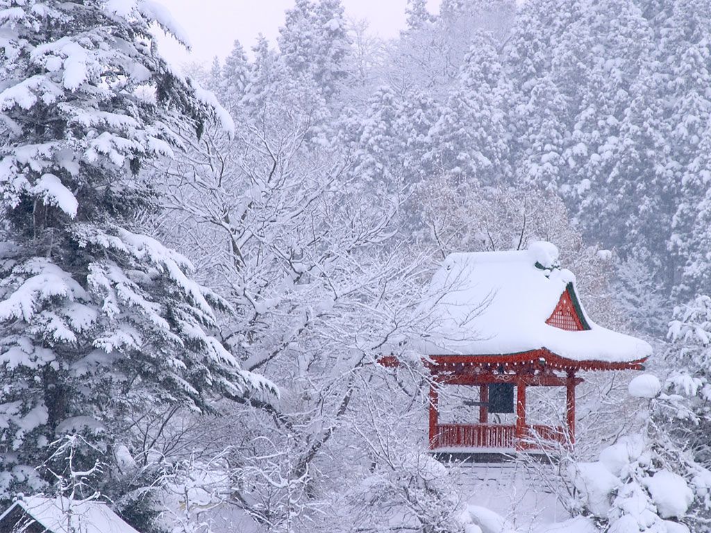 Japan Winter Wallpapers