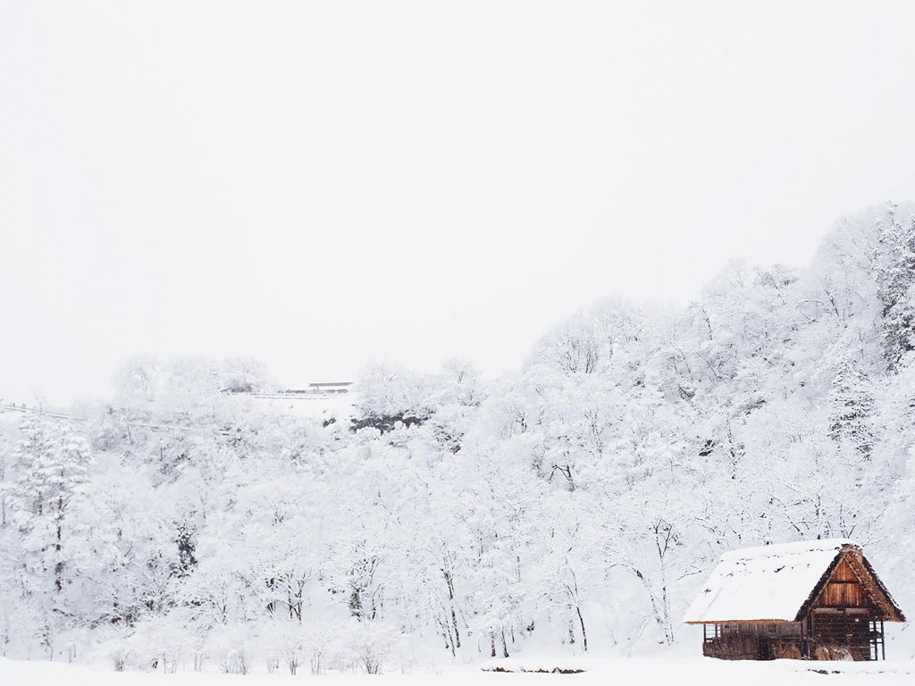 Japan Winter Wallpapers