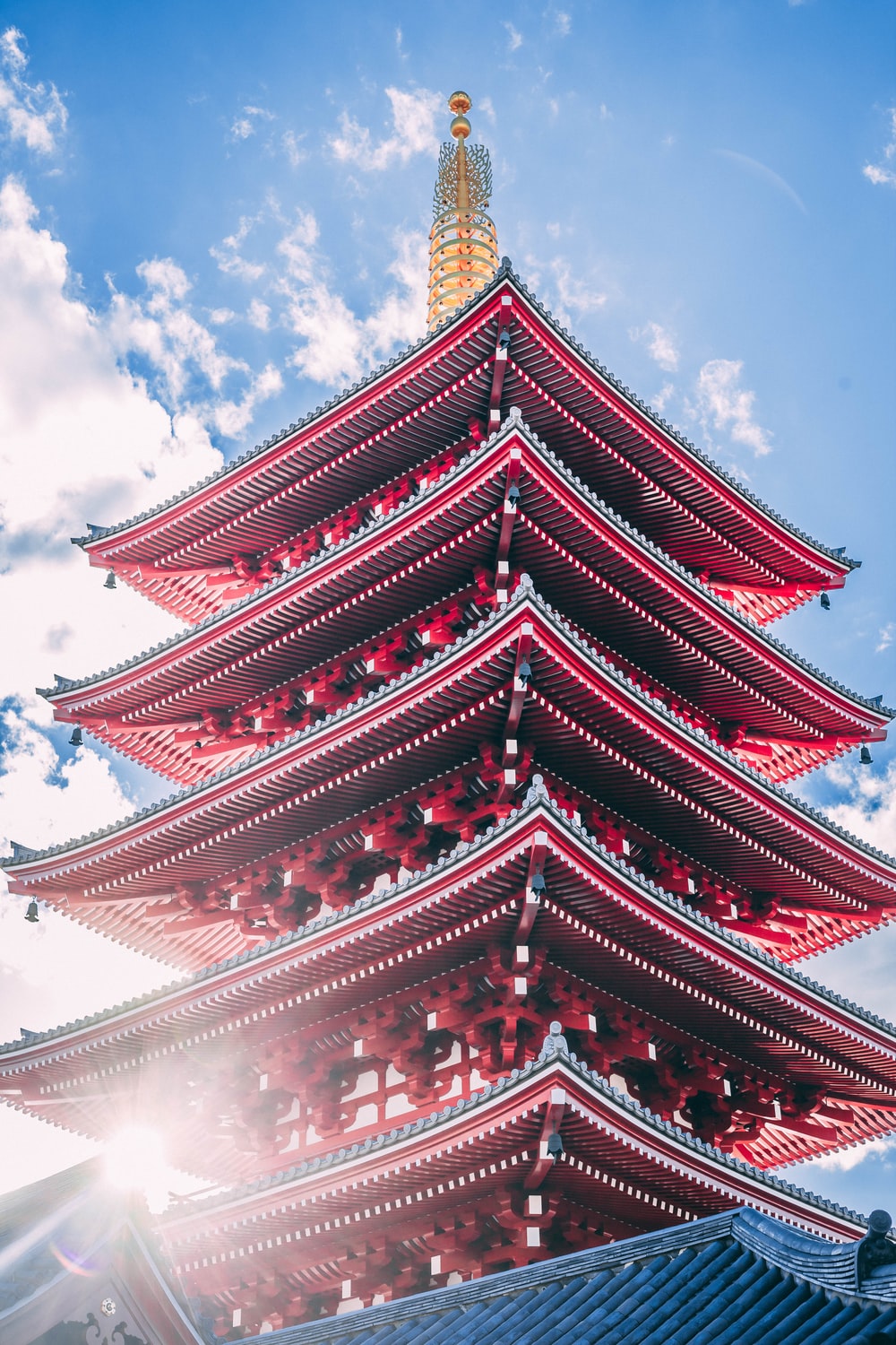 Japanese Architecture Wallpapers