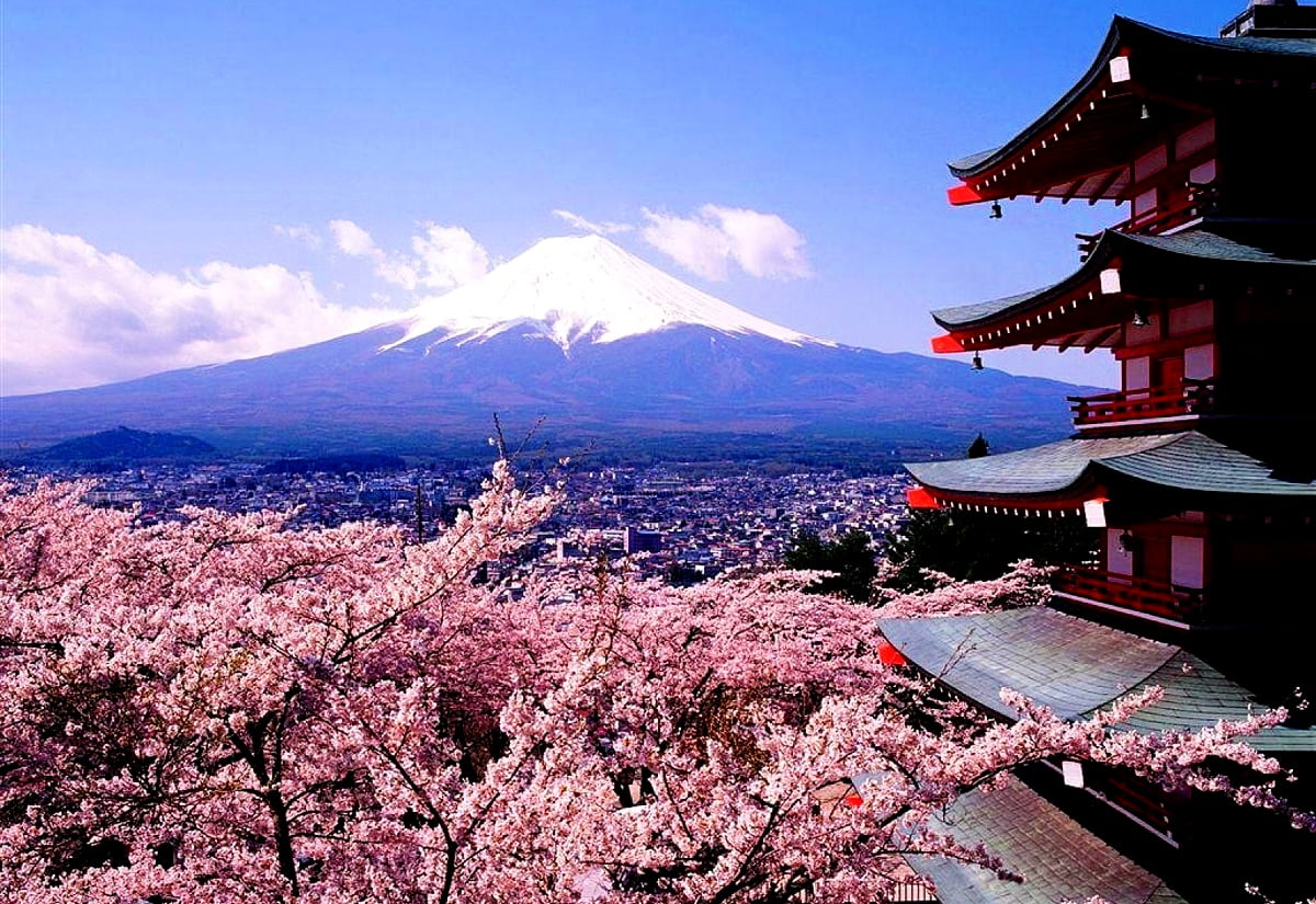 Japanese Architecture Wallpapers