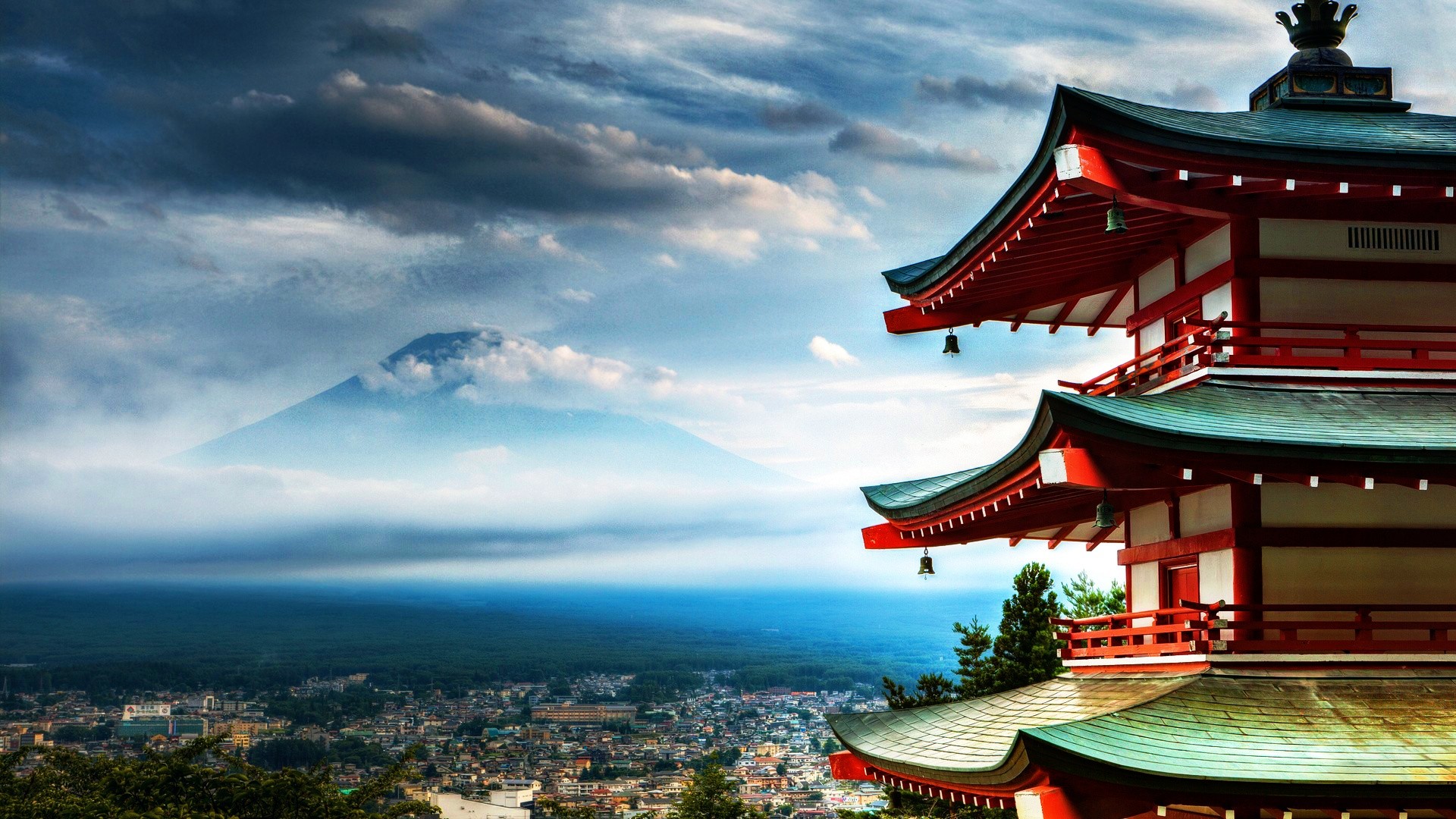 Japanese Architecture Wallpapers