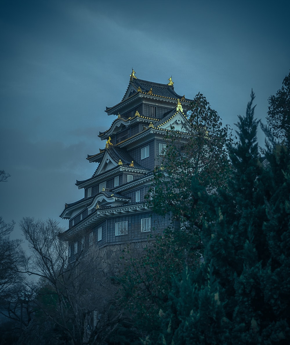 Japanese Architecture Wallpapers