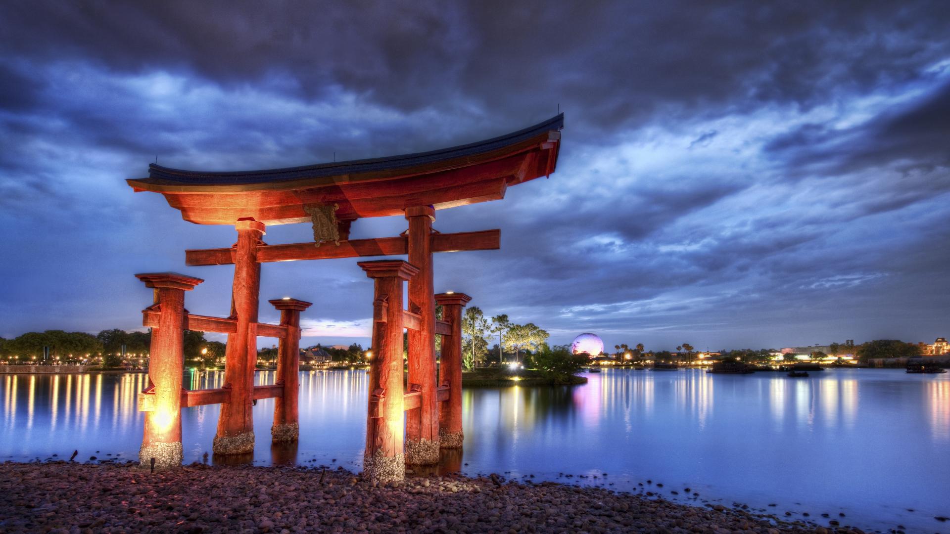 Japanese Architecture Wallpapers