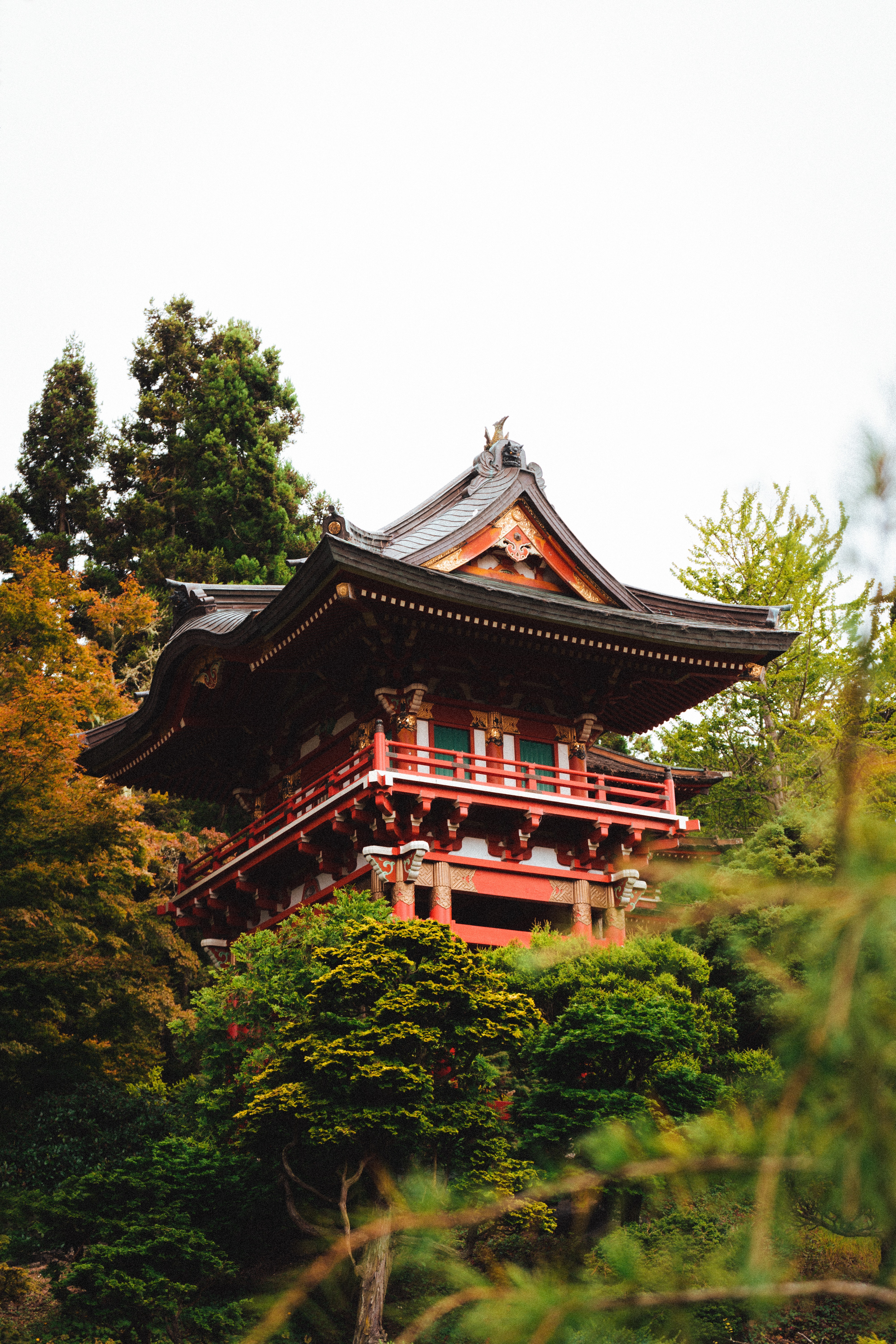 Japanese Architecture Wallpapers