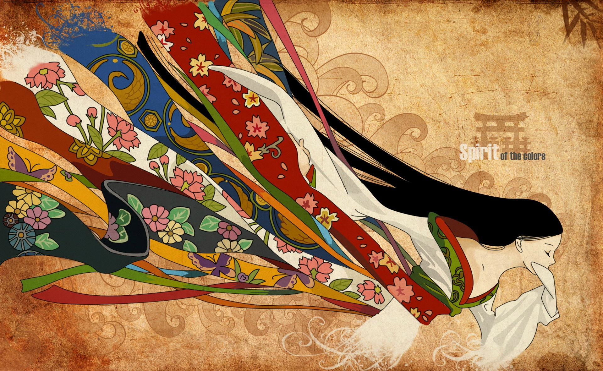 Japanese Art Wallpapers