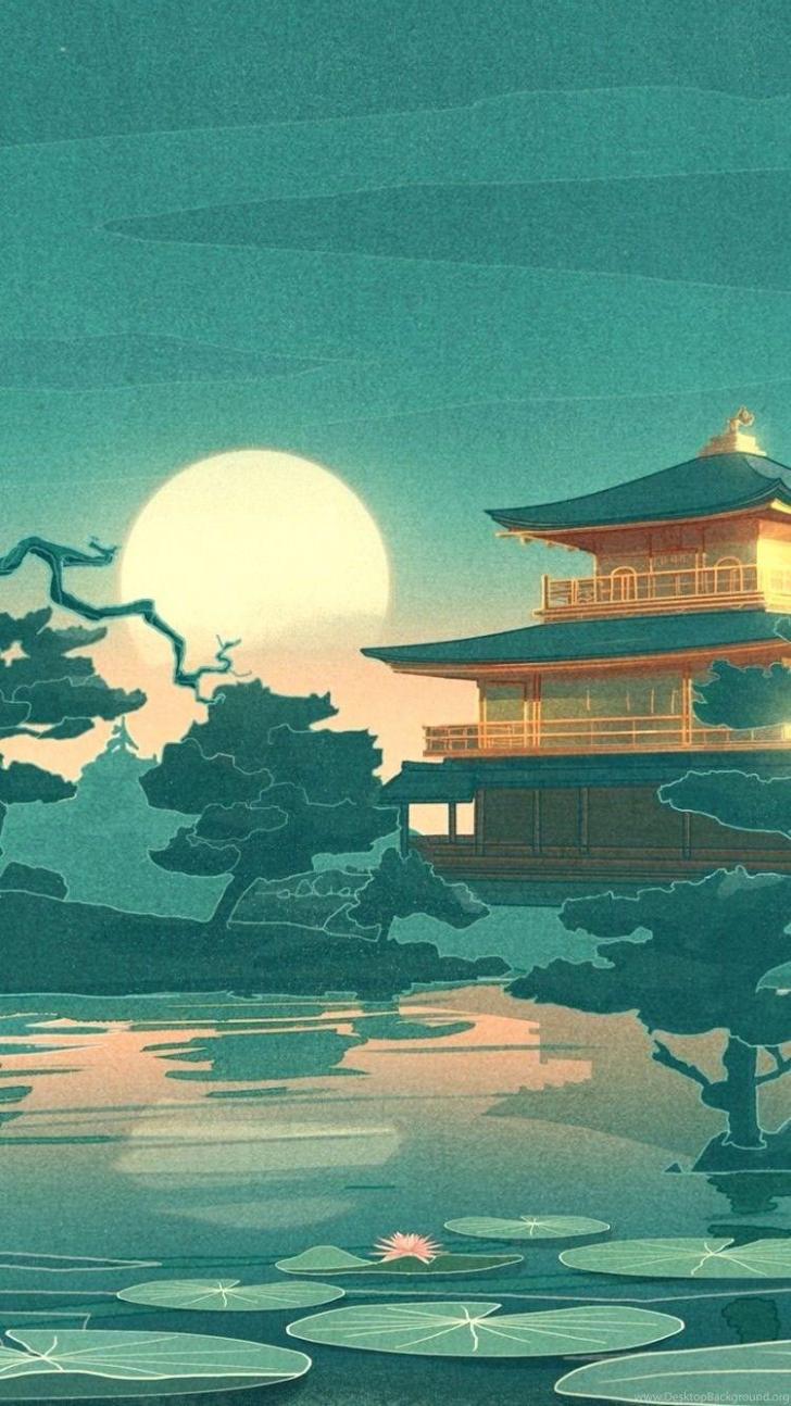 Japanese Art Wallpapers