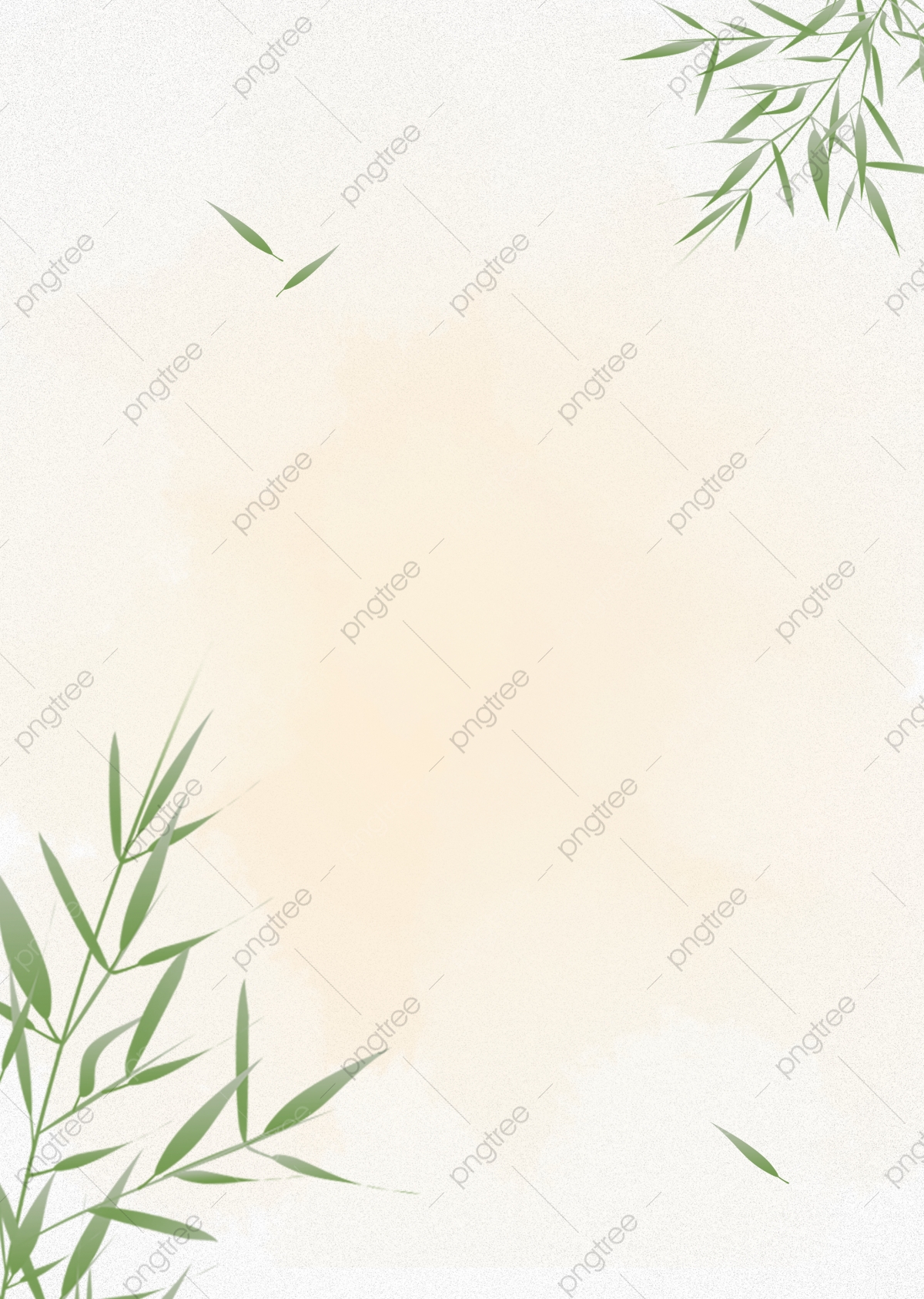 Japanese Background Bamboo