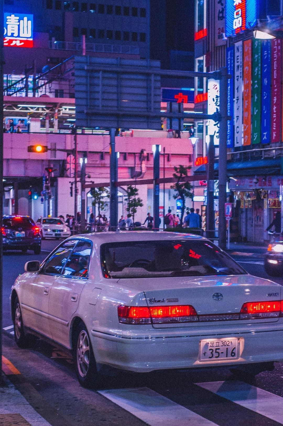 Japanese Car Wallpapers