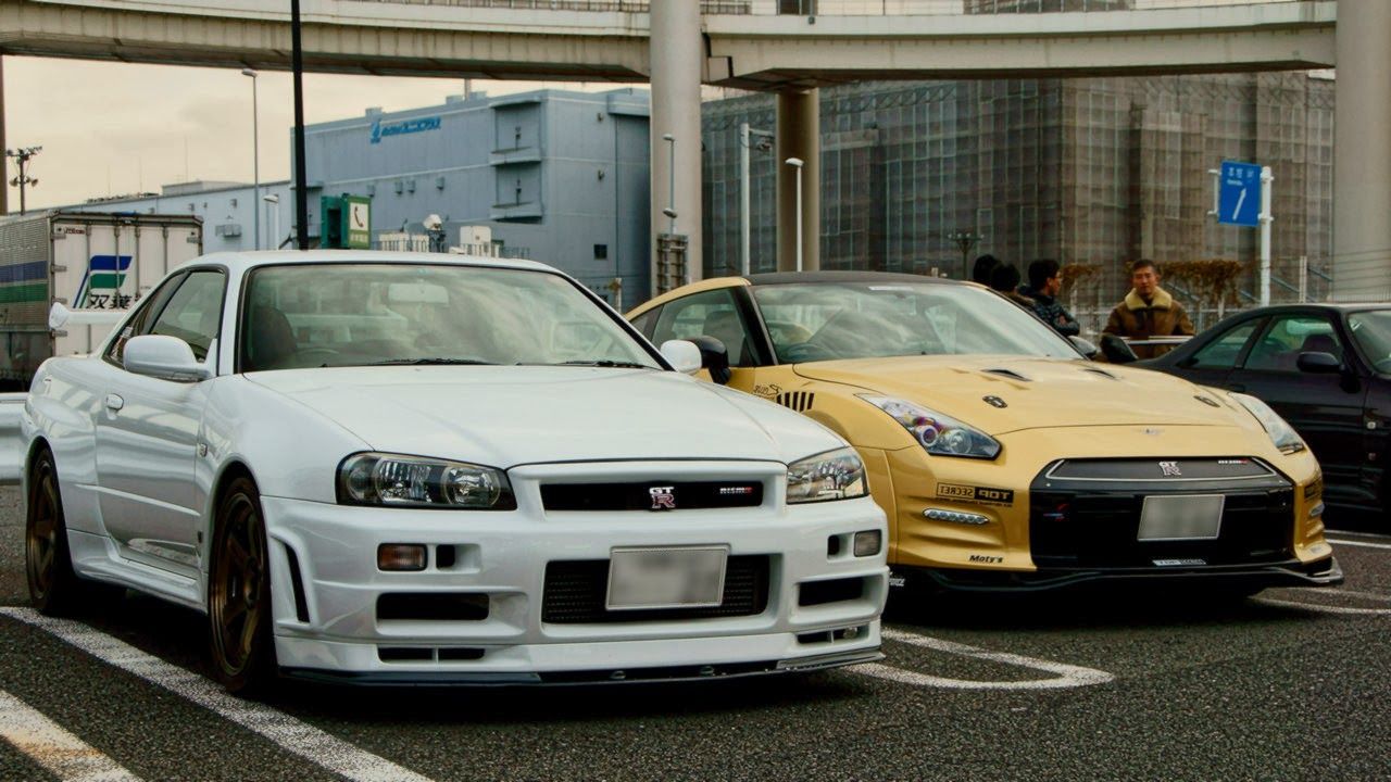 Japanese Car Wallpapers