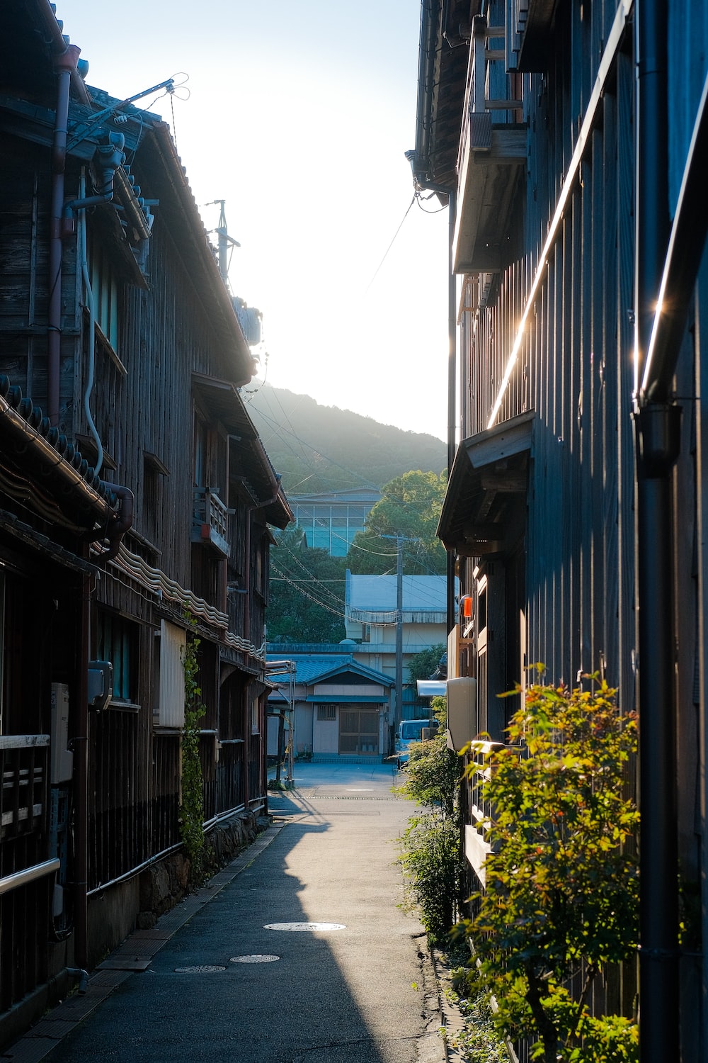 Japanese Countryside Wallpapers