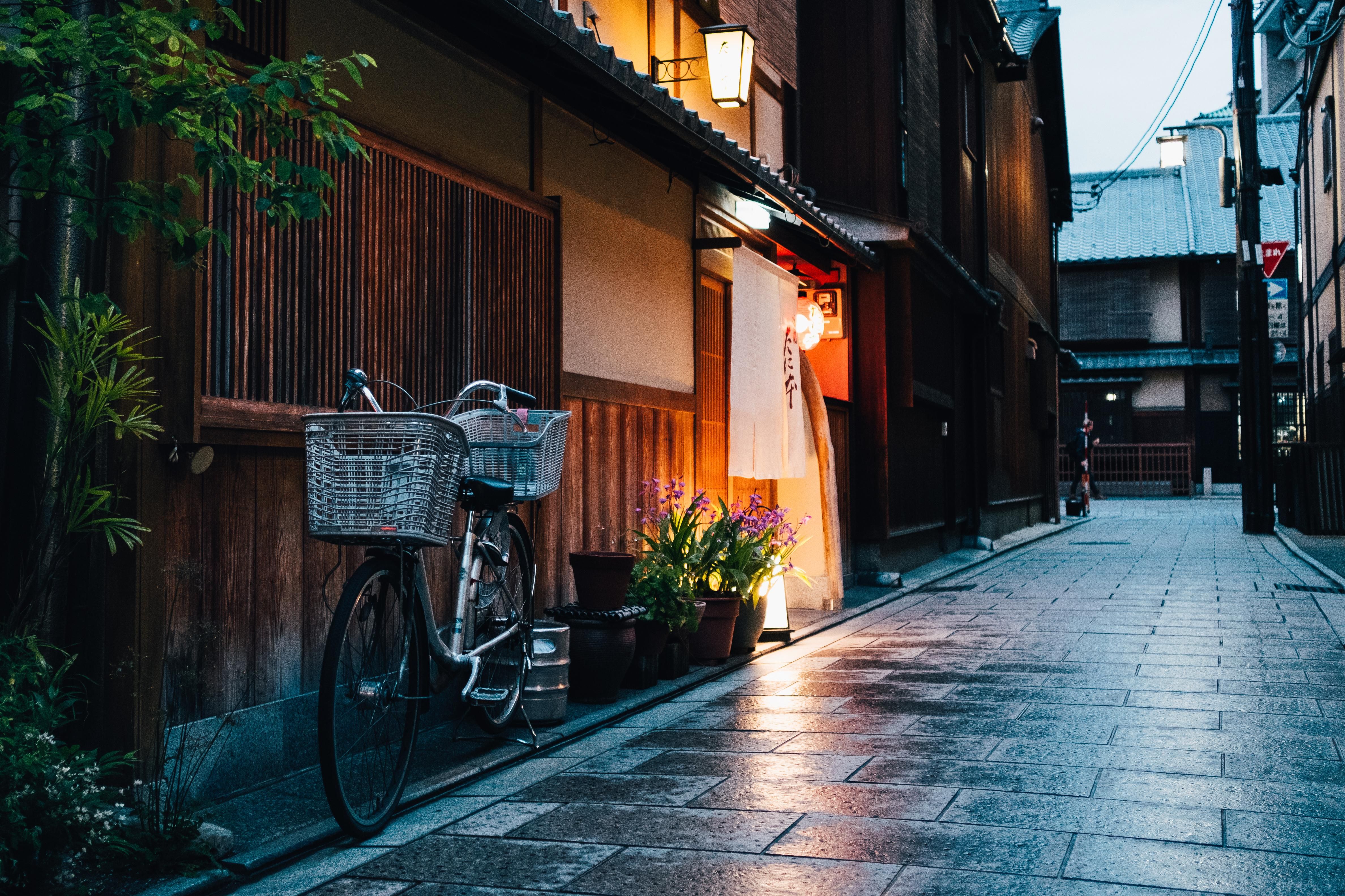 Japanese Countryside Wallpapers