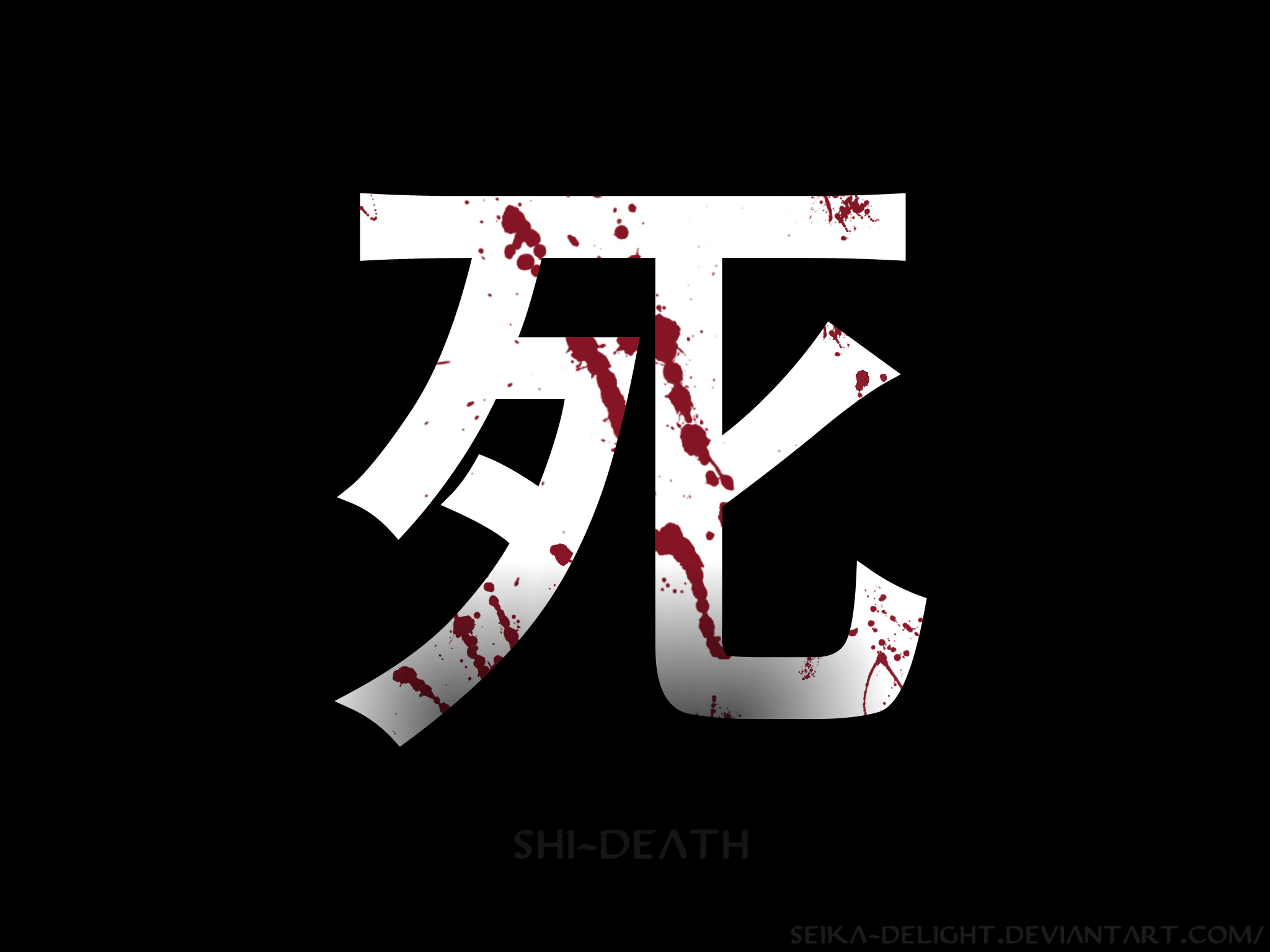 Japanese Death Symbols Wallpapers