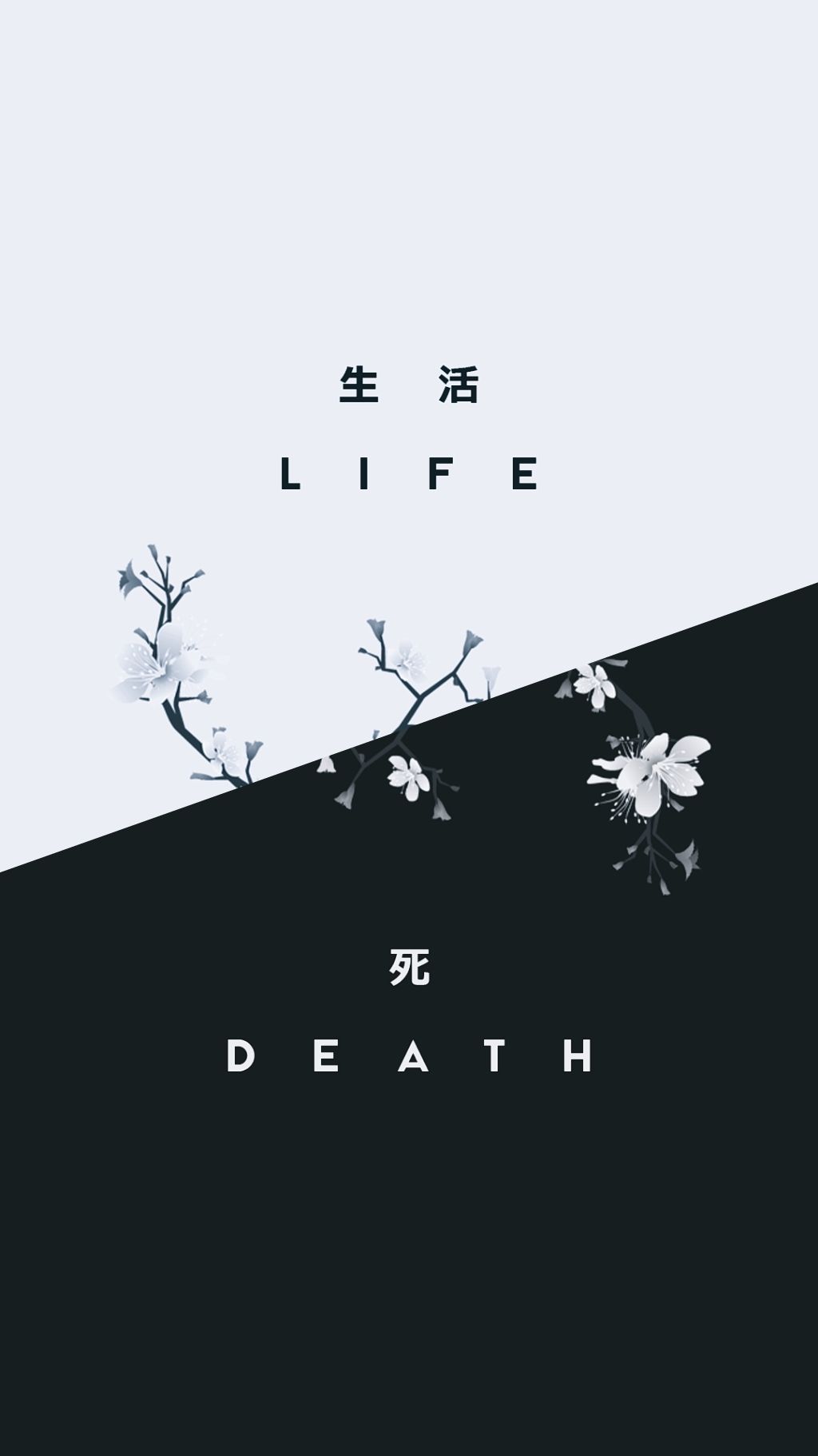 Japanese Death Symbols Wallpapers