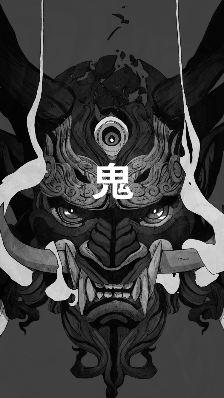 Japanese Demon Wallpapers