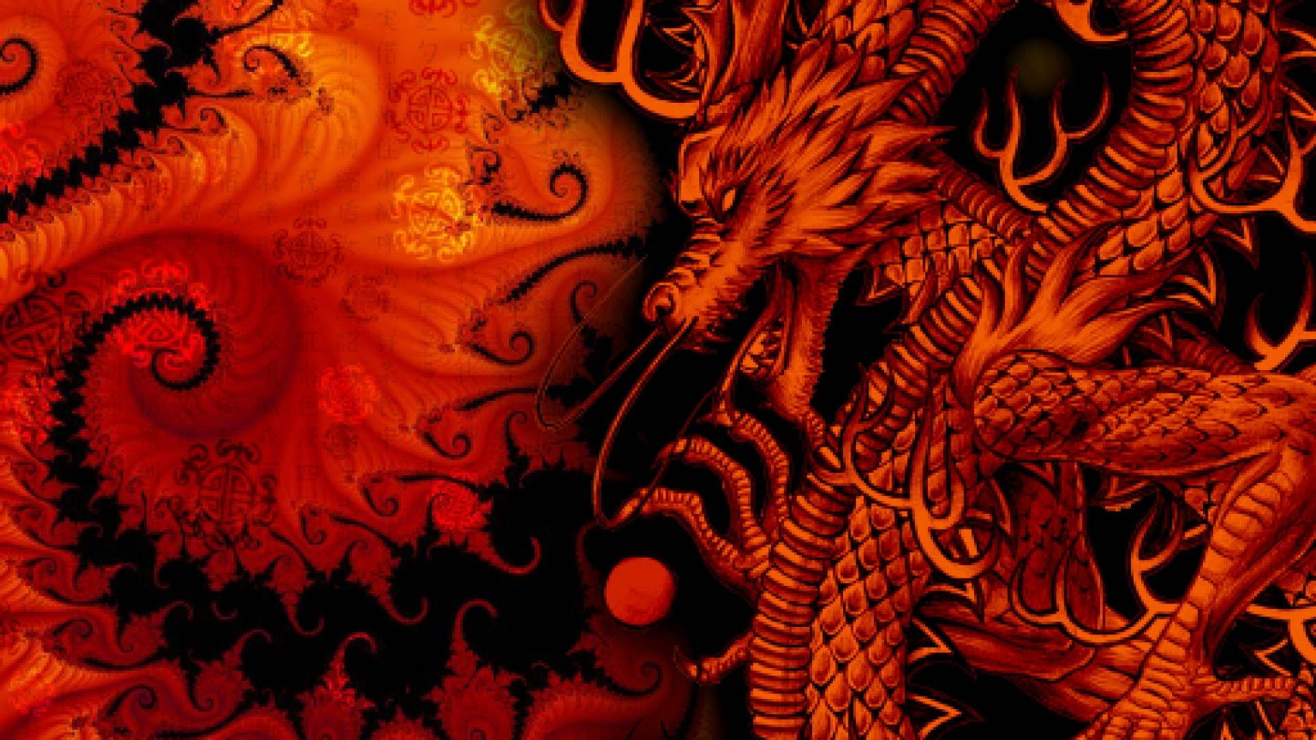 Japanese Dragon Wallpapers