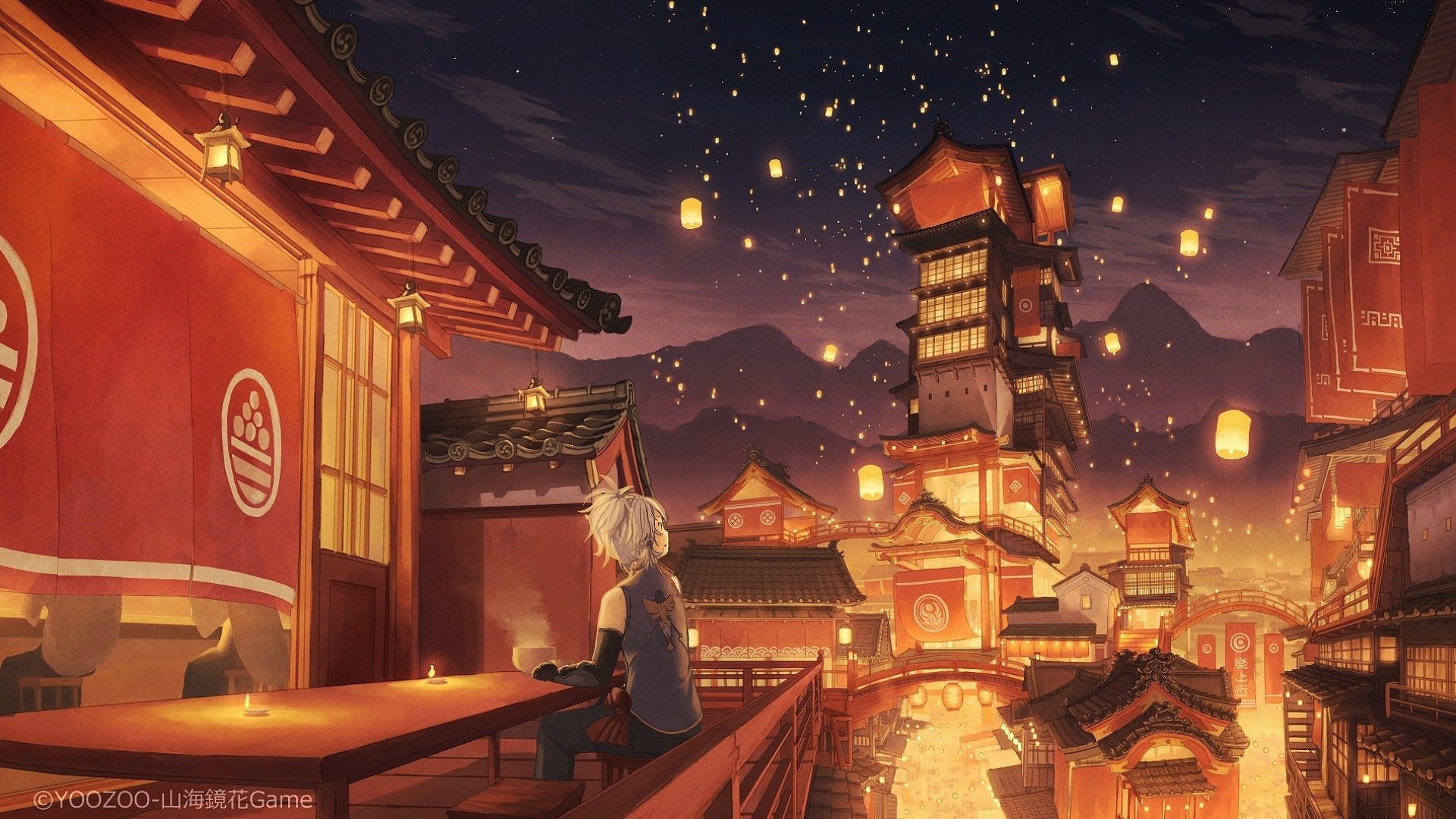 Japanese Festival Wallpapers