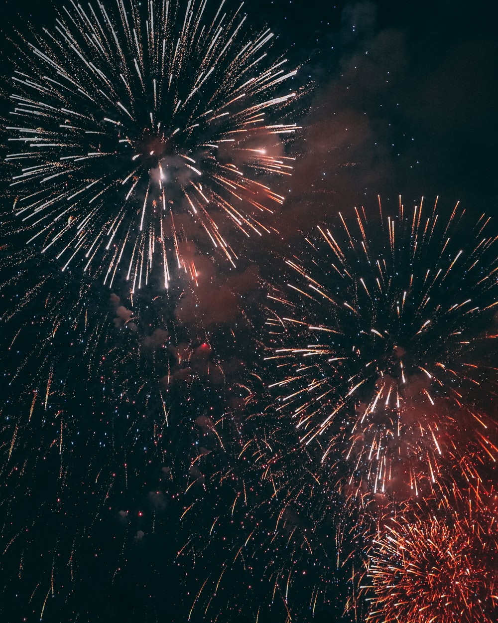 Japanese Fireworks Wallpapers