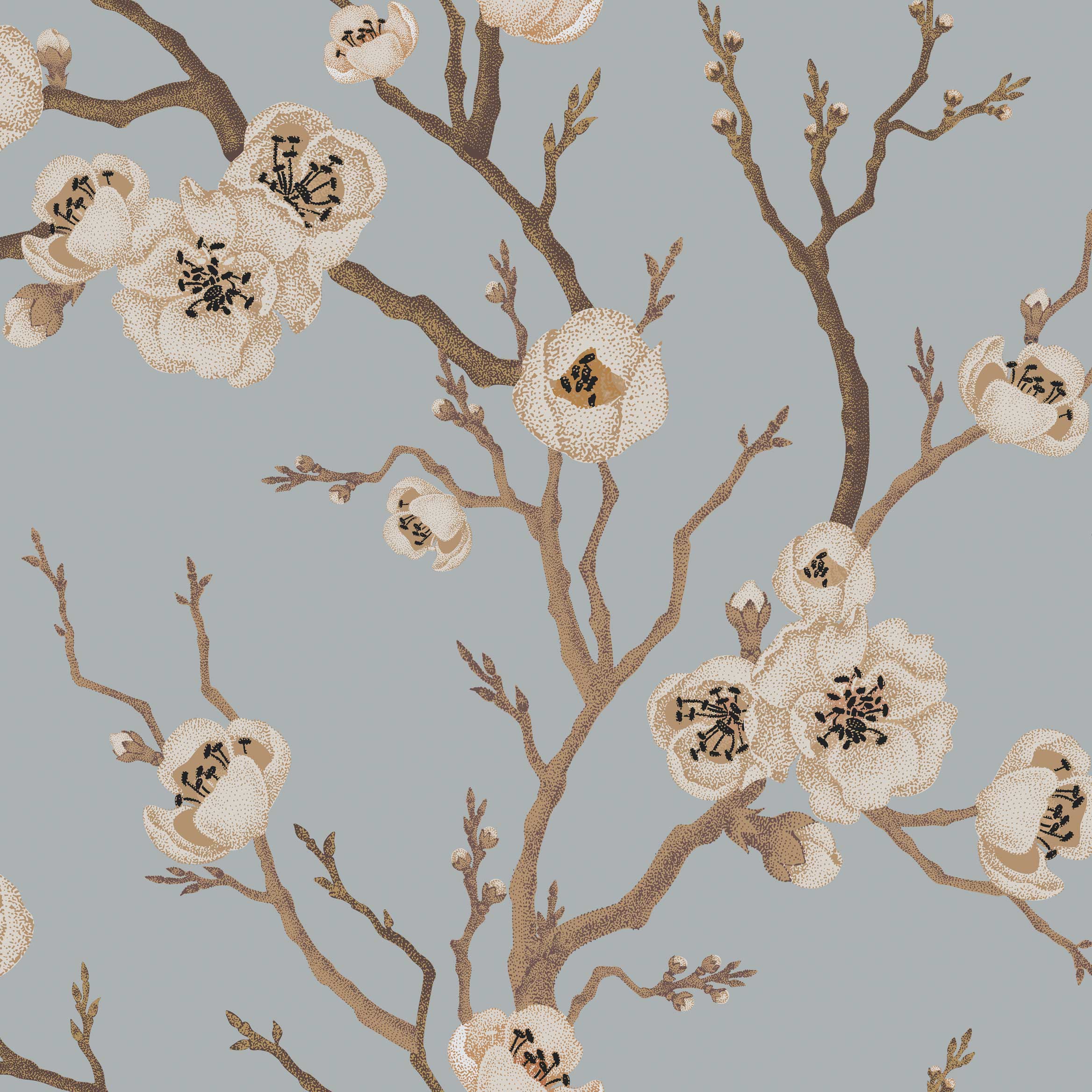 Japanese Floral Art Wallpapers