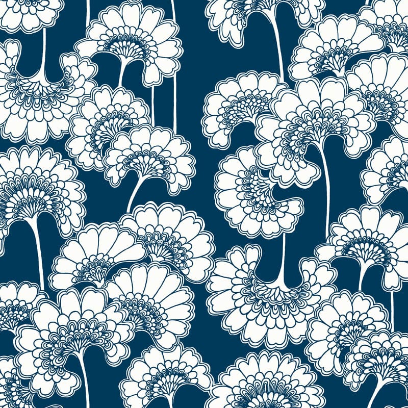 Japanese Floral Art Wallpapers