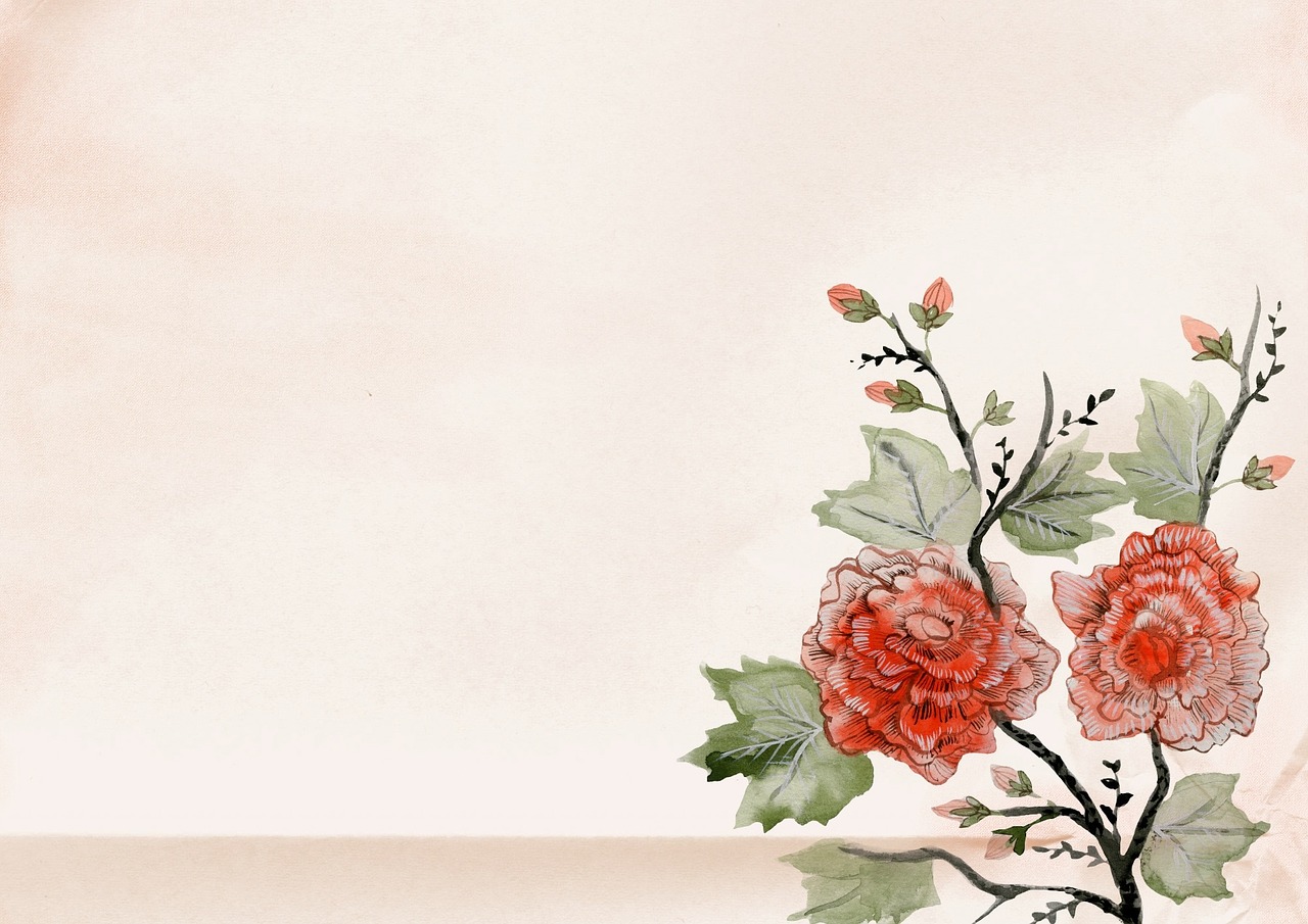 Japanese Flower Backgrounds