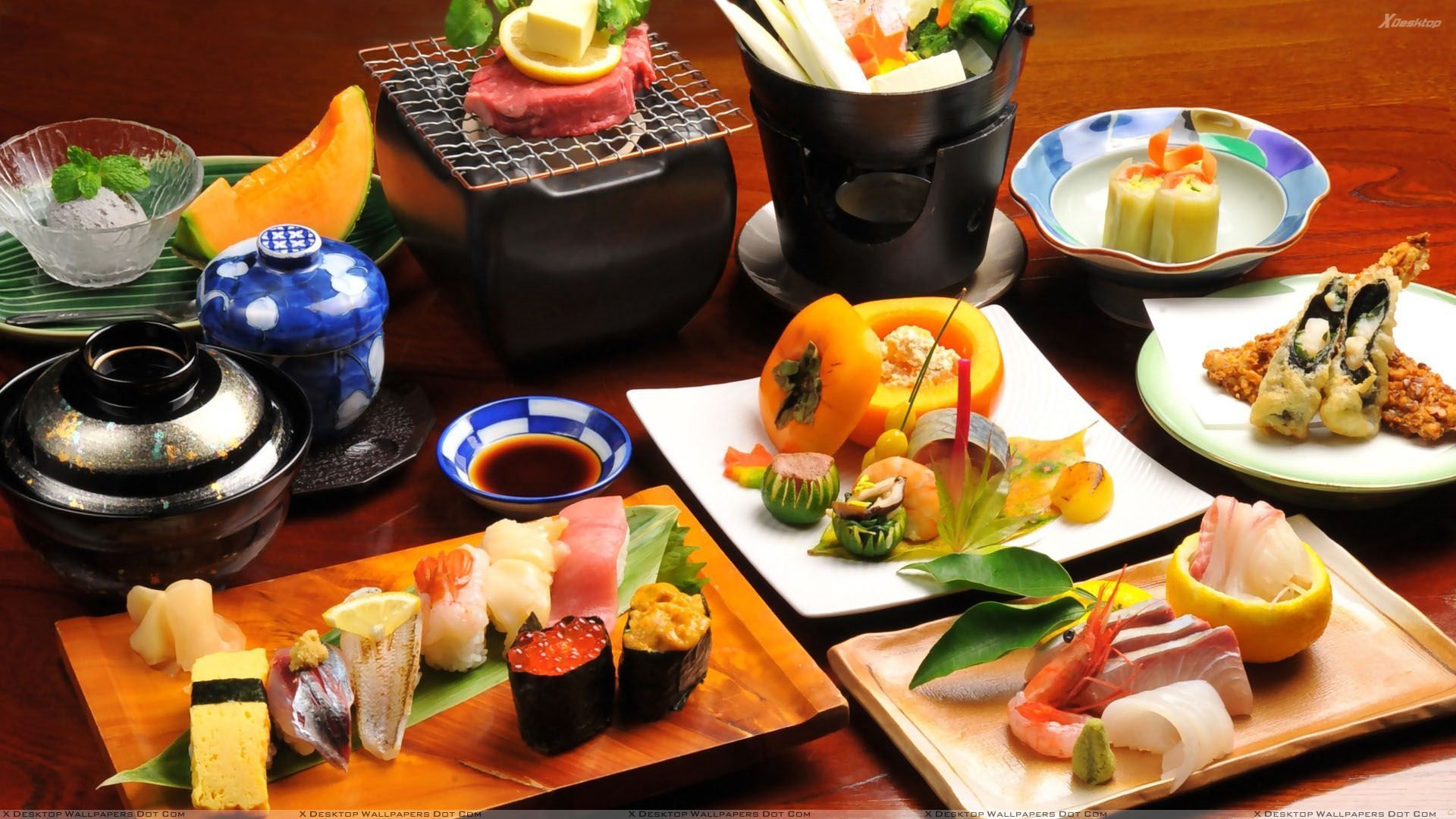 Japanese Food Wallpapers