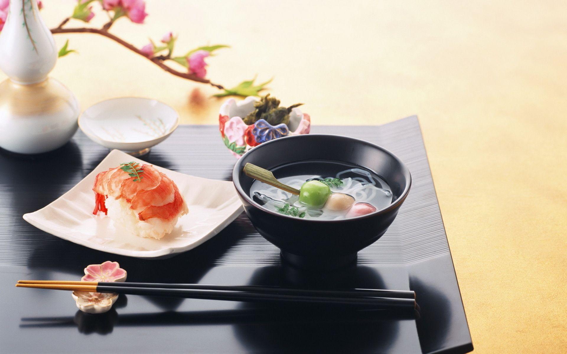 Japanese Food Wallpapers