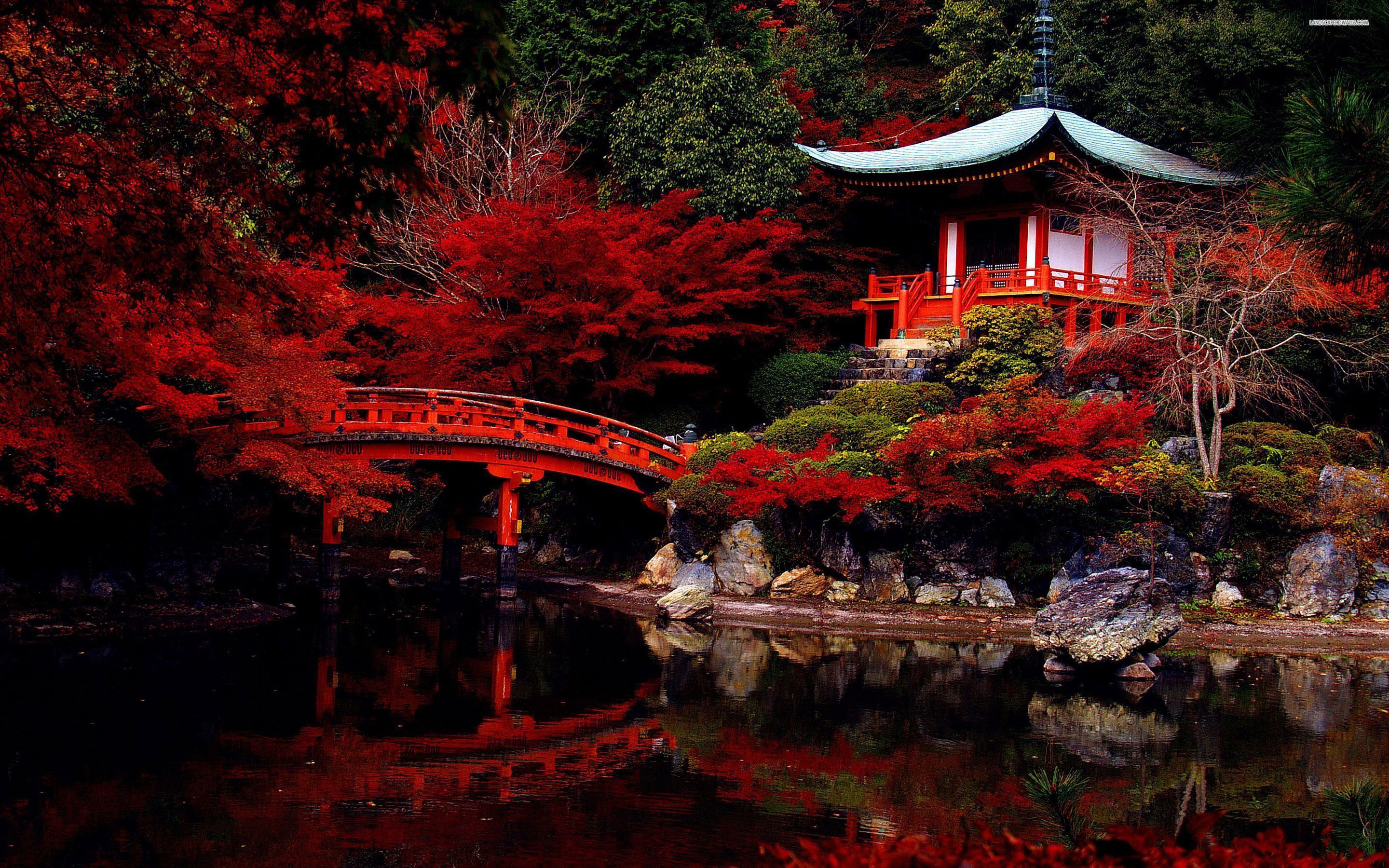 Japanese Landscape Wallpapers