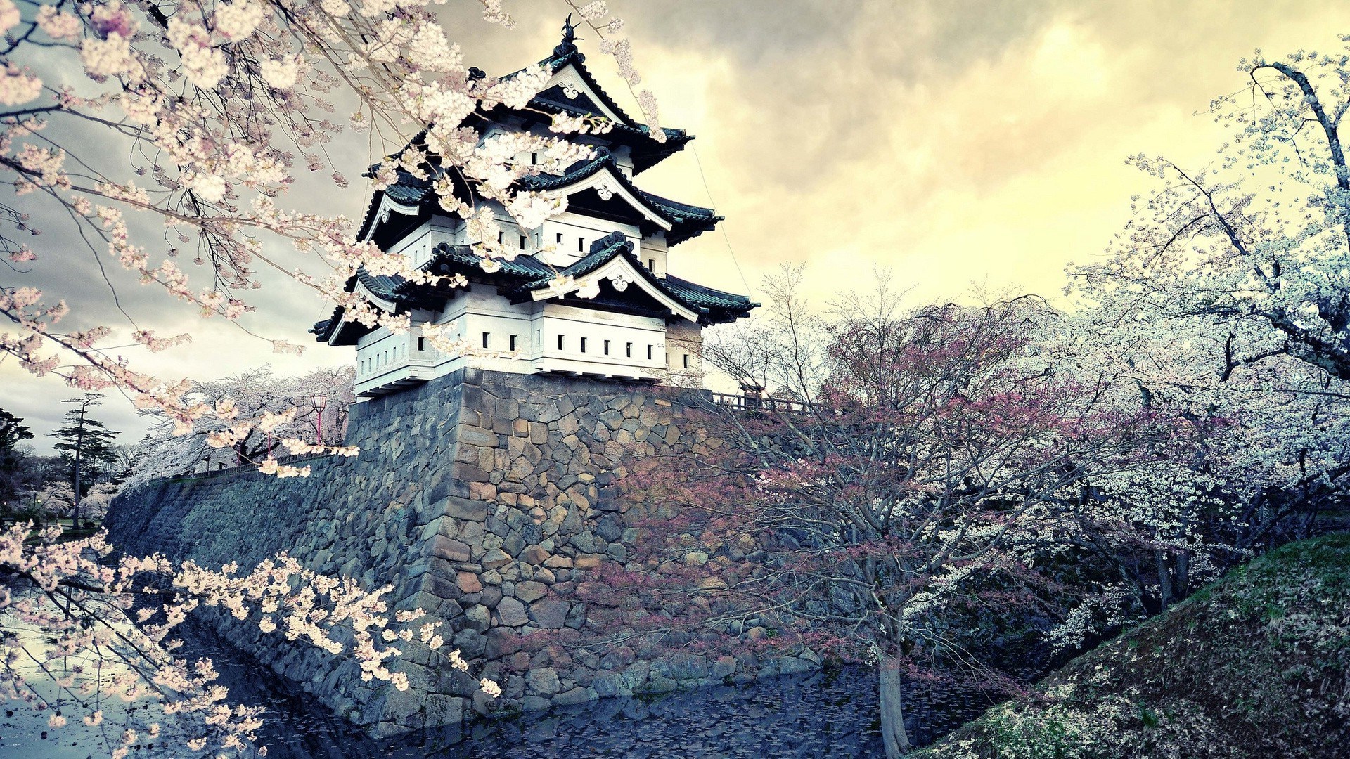 Japanese Landscape Wallpapers