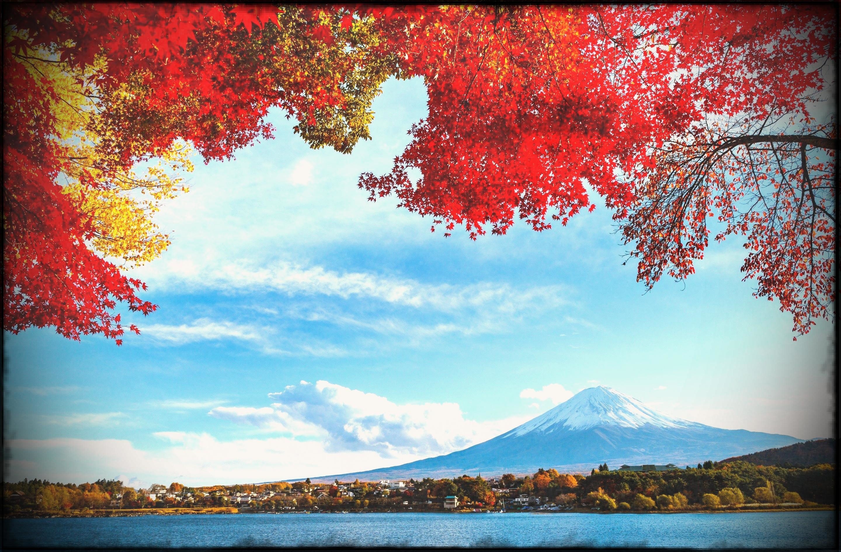 Japanese Landscape Wallpapers