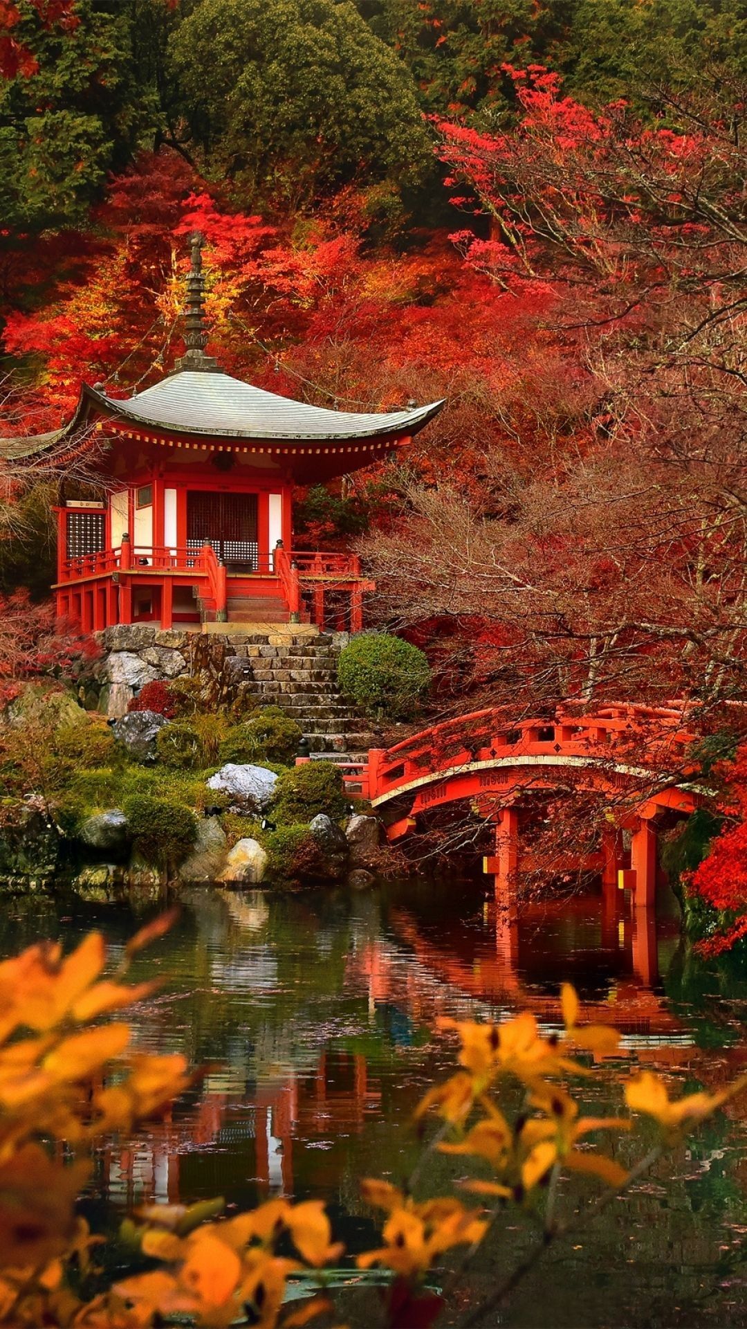 Japanese Landscape Wallpapers