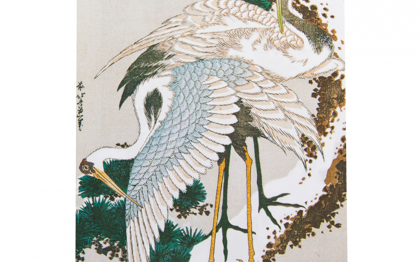 Japanese Print Wallpapers