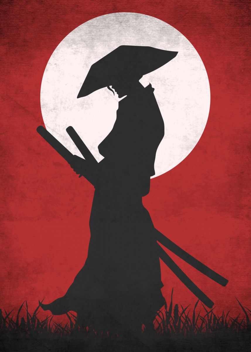 Japanese Samurai Art Wallpapers