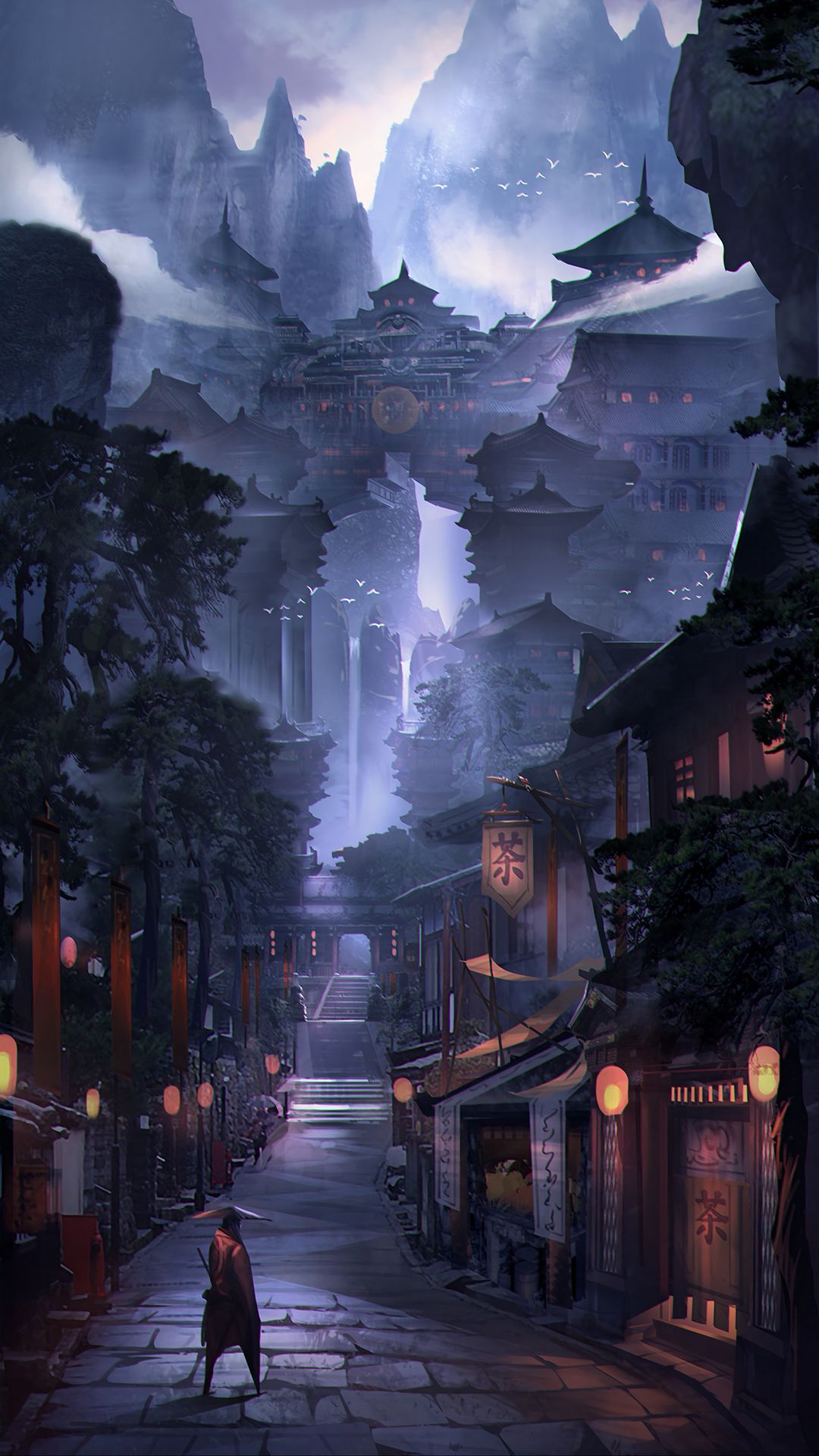 Japanese Samurai Art Wallpapers