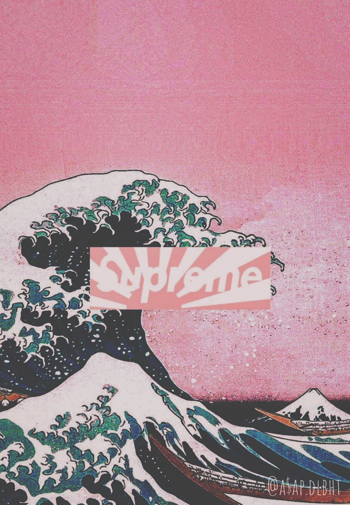 Japanese Supreme Wallpapers